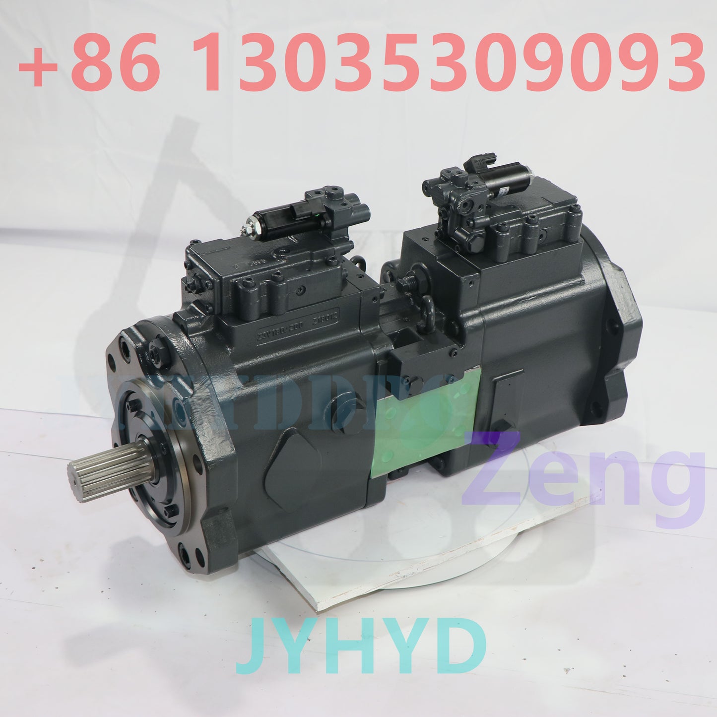 VOLVO EC300D EC350D EXCAVATOR K5V160DT-1E06 MAIN HYDRAULIC PUMP
