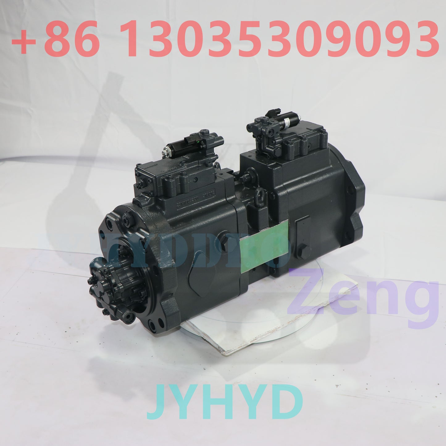VOLVO EC300D EC350D EXCAVATOR K5V160DT-1E06 MAIN HYDRAULIC PUMP