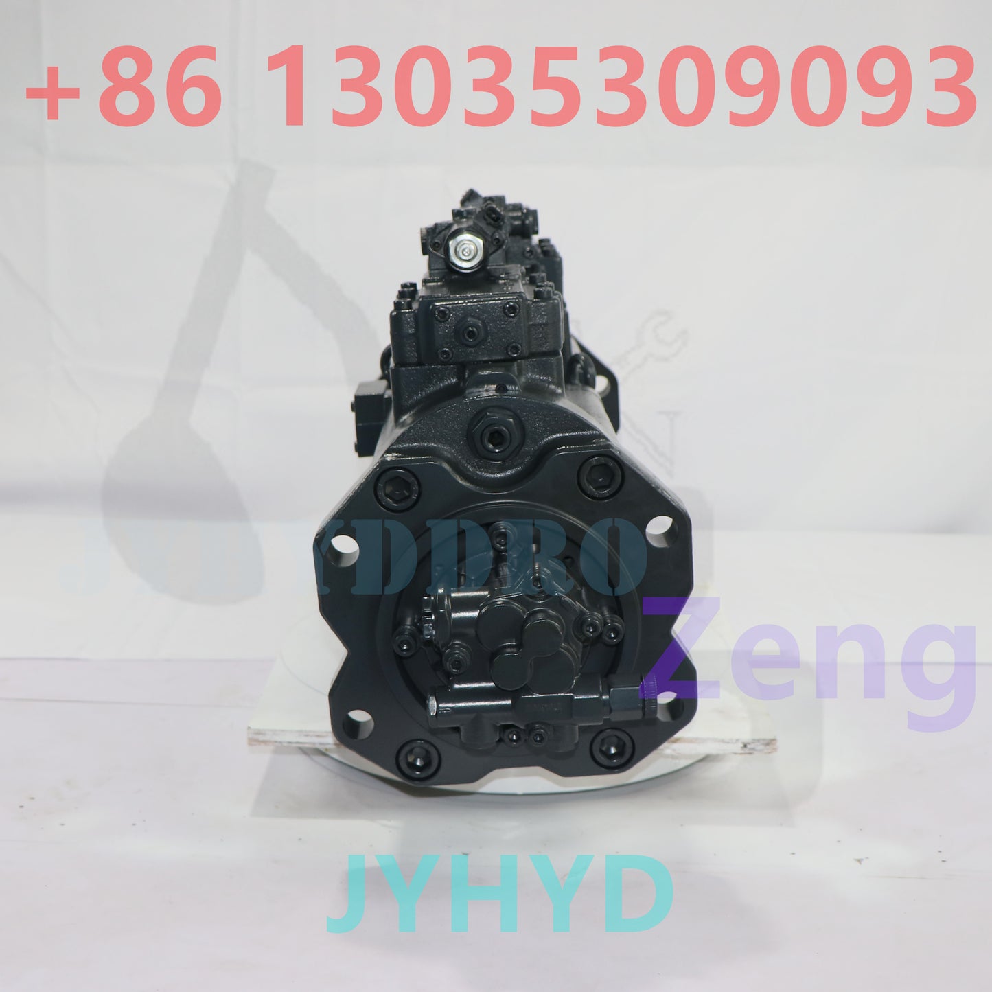 VOLVO EC300D EC350D EXCAVATOR K5V160DT-1E06 MAIN HYDRAULIC PUMP