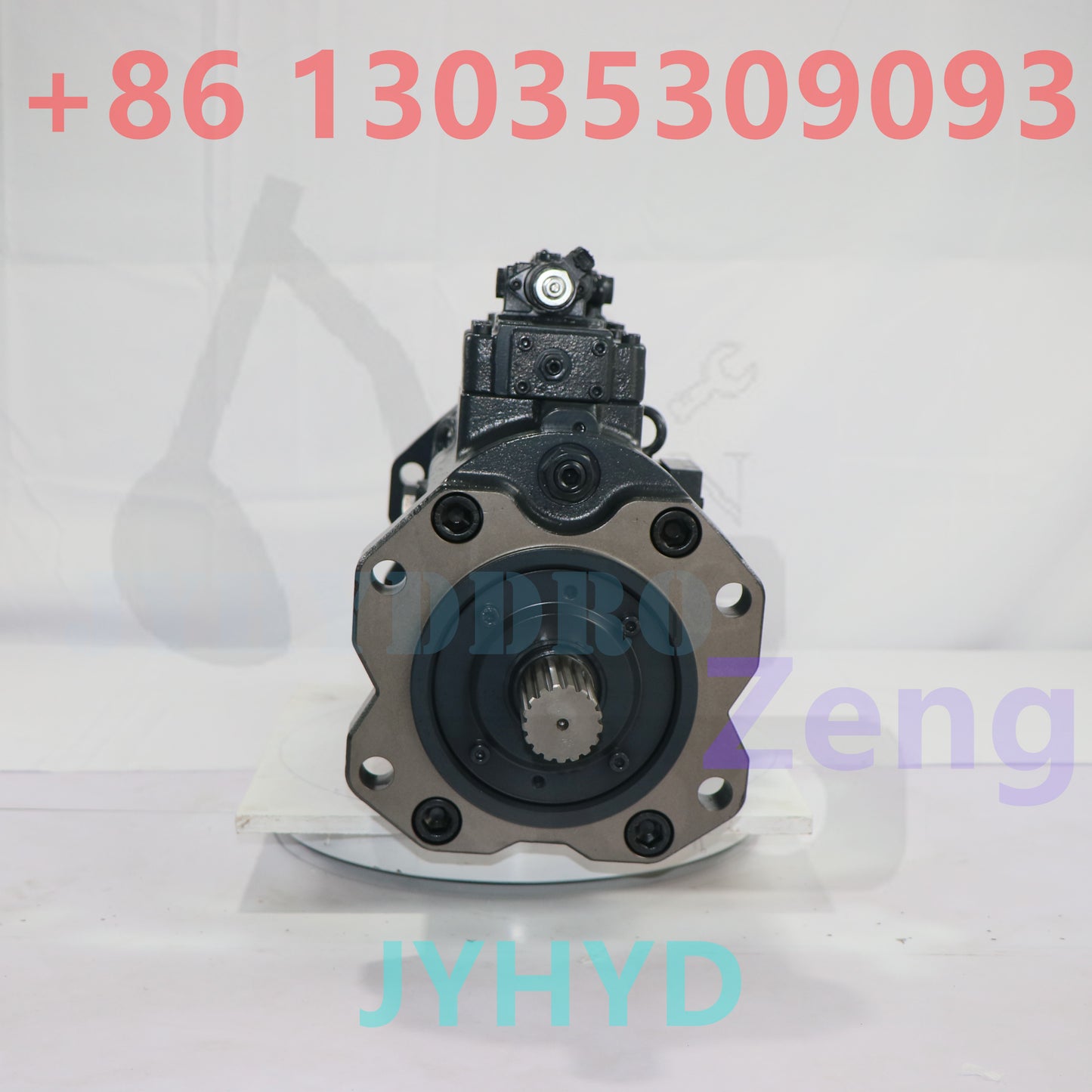 VOLVO EC300D EC350D EXCAVATOR K5V160DT-1E06 MAIN HYDRAULIC PUMP