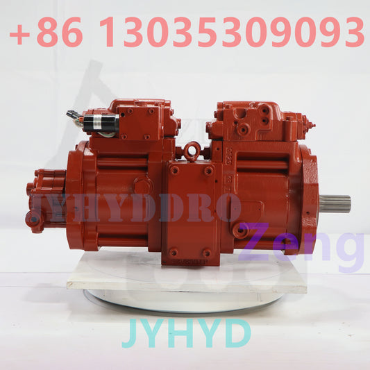 HYUNDAI R150-9 EXCAVATOR K5V80DTP-9N61 MAIN HYDRAULIC PUMP