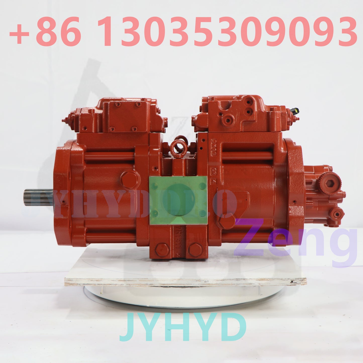 HYUNDAI R150-9 EXCAVATOR K5V80DTP-9N61 MAIN HYDRAULIC PUMP