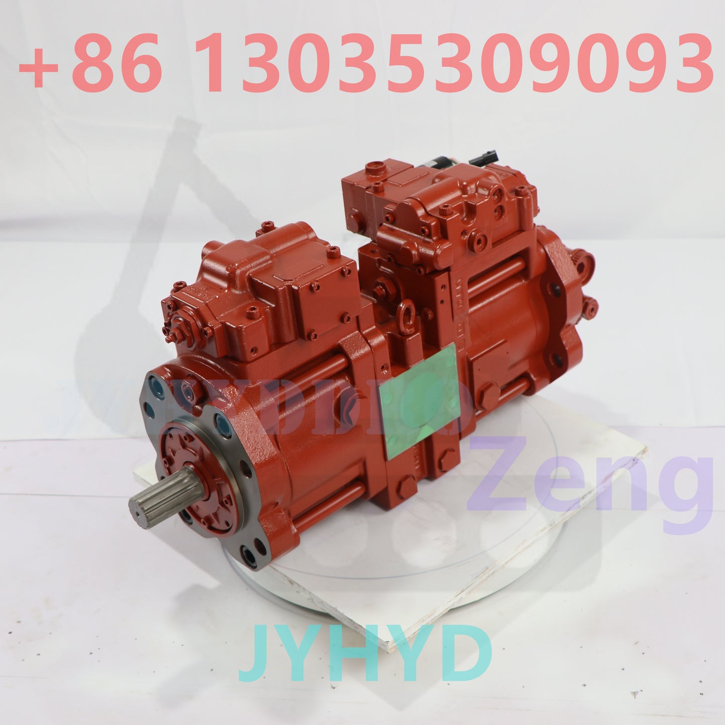 HYUNDAI R150-9 EXCAVATOR K5V80DTP-9N61 MAIN HYDRAULIC PUMP