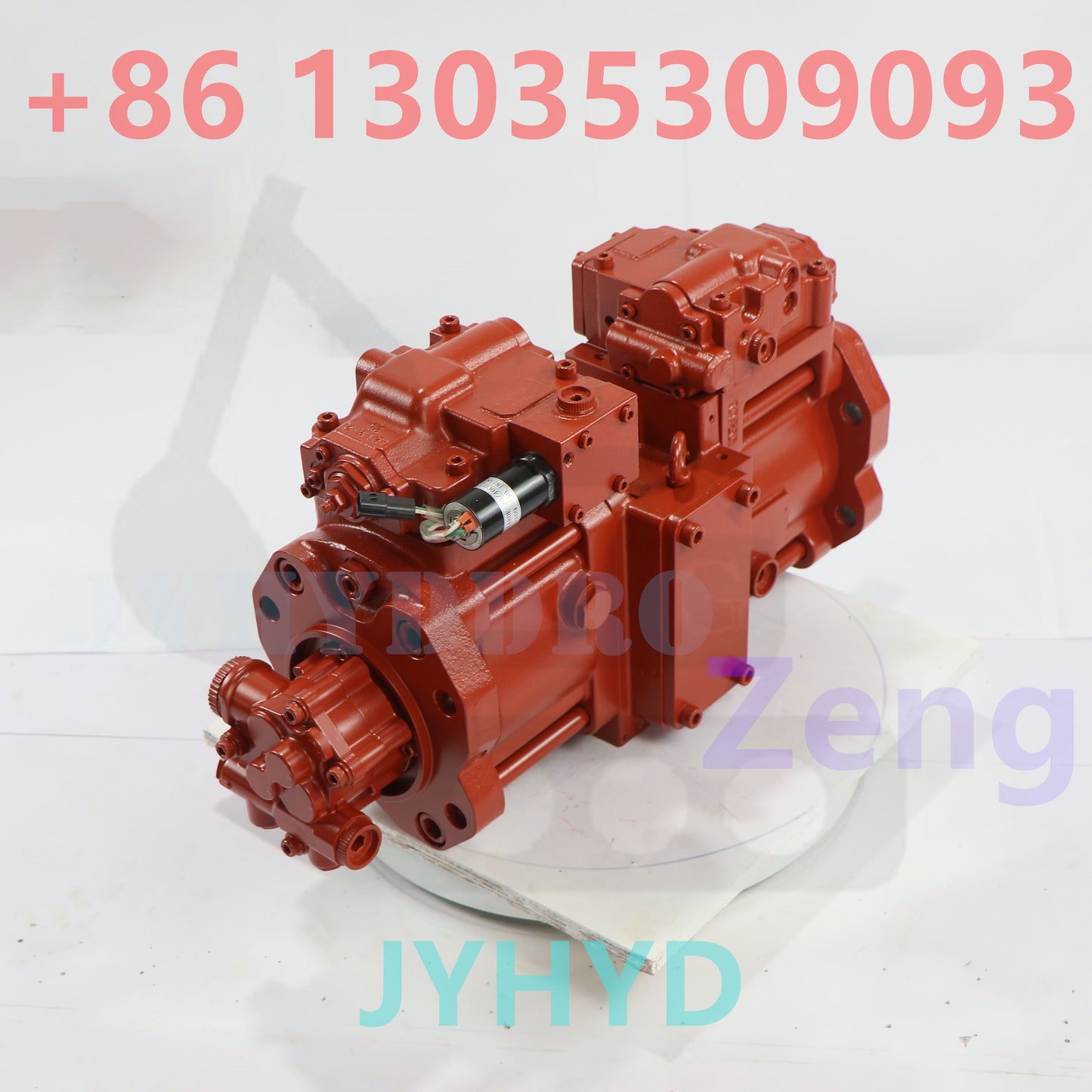 HYUNDAI R150-9 EXCAVATOR K5V80DTP-9N61 MAIN HYDRAULIC PUMP