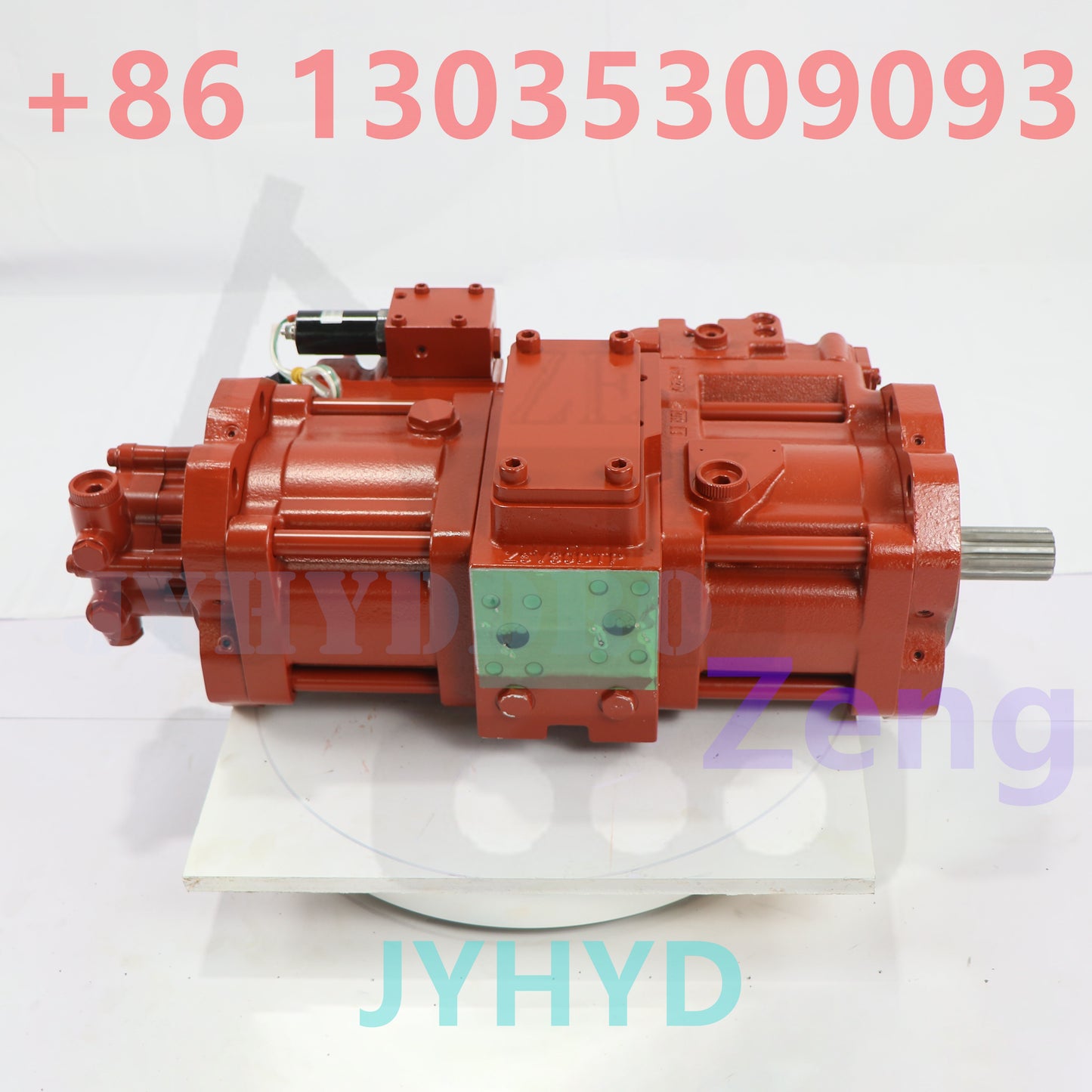 HYUNDAI R150-9 EXCAVATOR K5V80DTP-9N61 MAIN HYDRAULIC PUMP