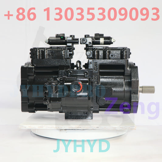 KOBELCO SK135 EXCAVATOR K3V63DTP-OE02 MAIN HYDRAULIC PUMP