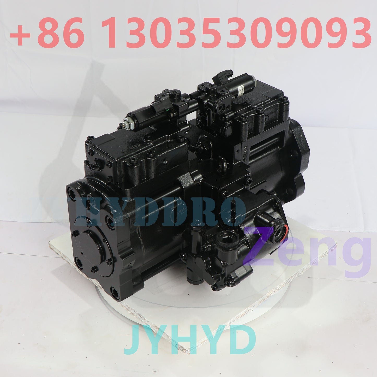 KOBELCO SK135 EXCAVATOR K3V63DTP-OE02 MAIN HYDRAULIC PUMP