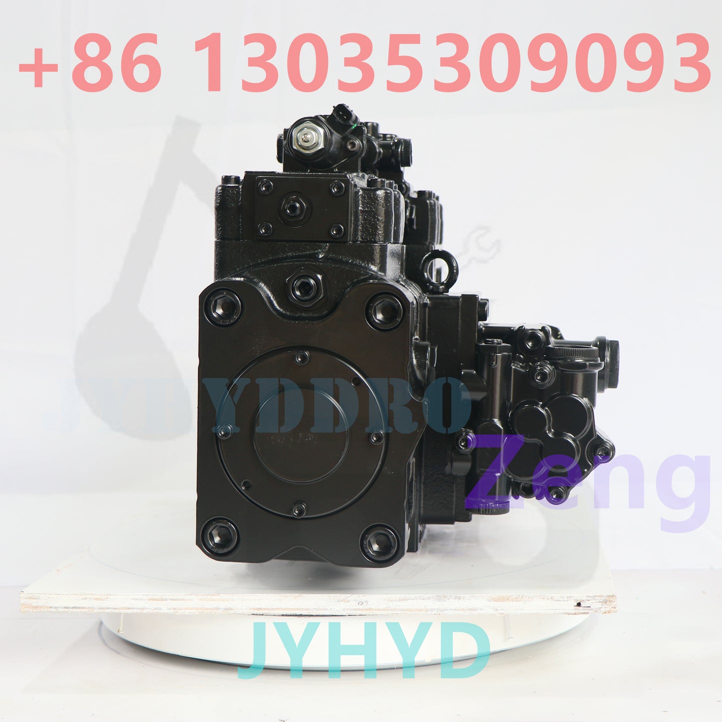 KOBELCO SK135 EXCAVATOR K3V63DTP-OE02 MAIN HYDRAULIC PUMP