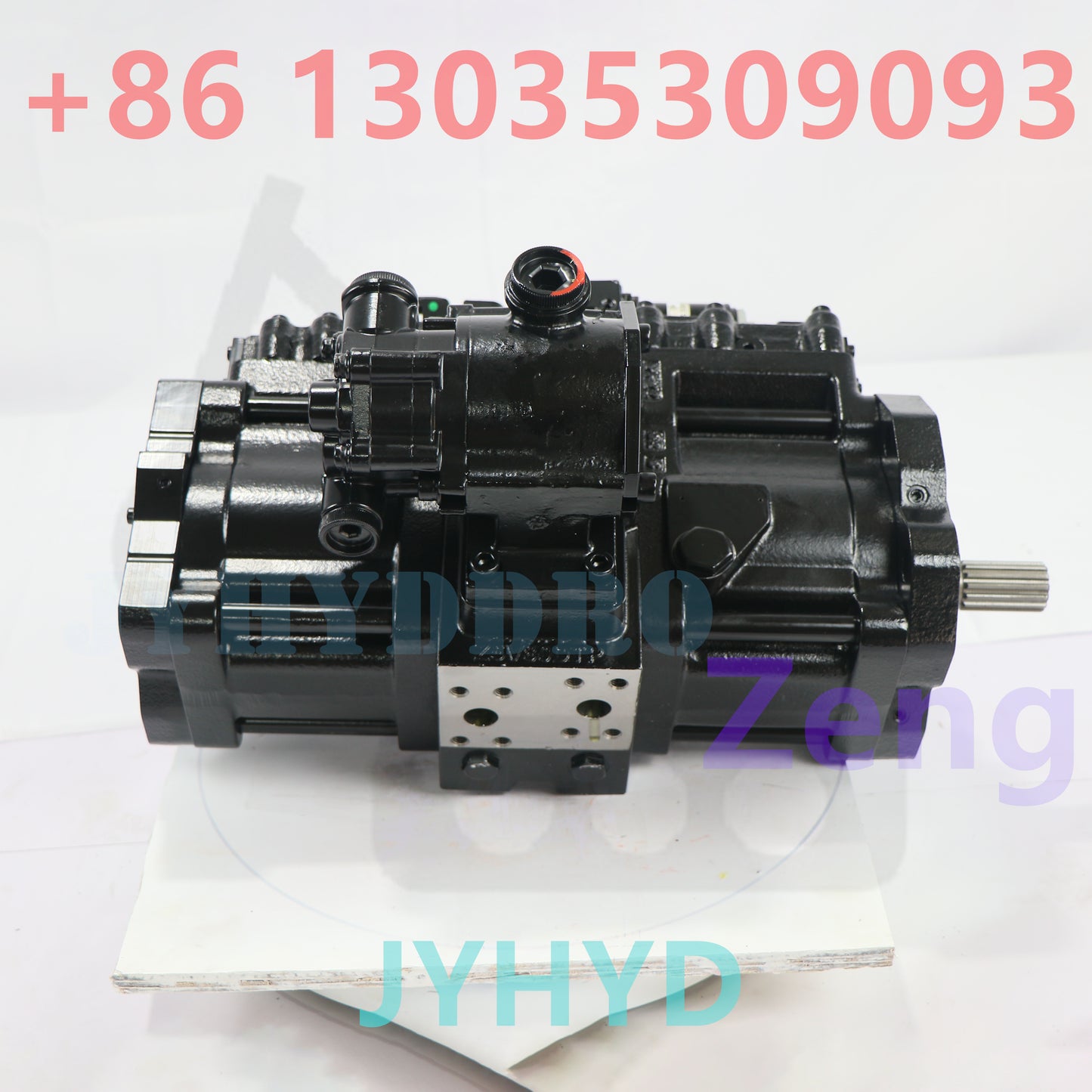 KOBELCO SK135 EXCAVATOR K3V63DTP-OE02 MAIN HYDRAULIC PUMP