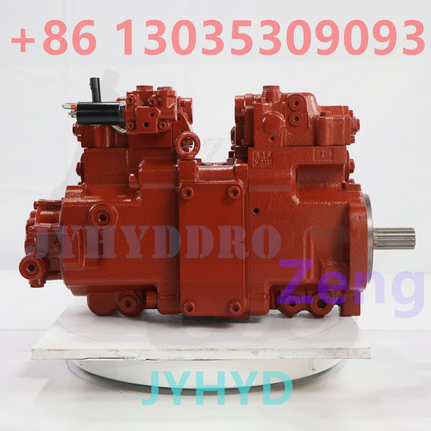 LIUGONG CLG915E EXCAVATOR K7V63DTP-9N0E MAIN HYDRAULIC PUMP