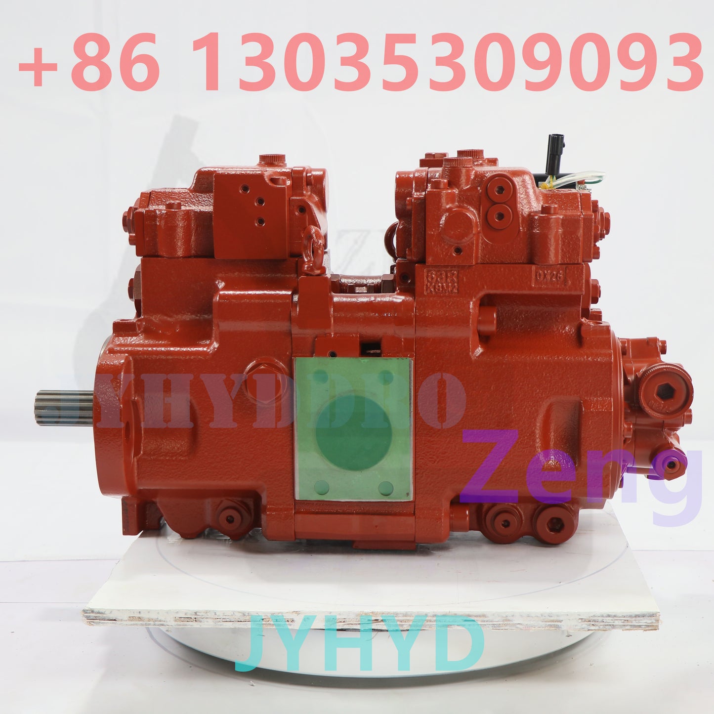 LIUGONG CLG915E EXCAVATOR K7V63DTP-9N0E MAIN HYDRAULIC PUMP