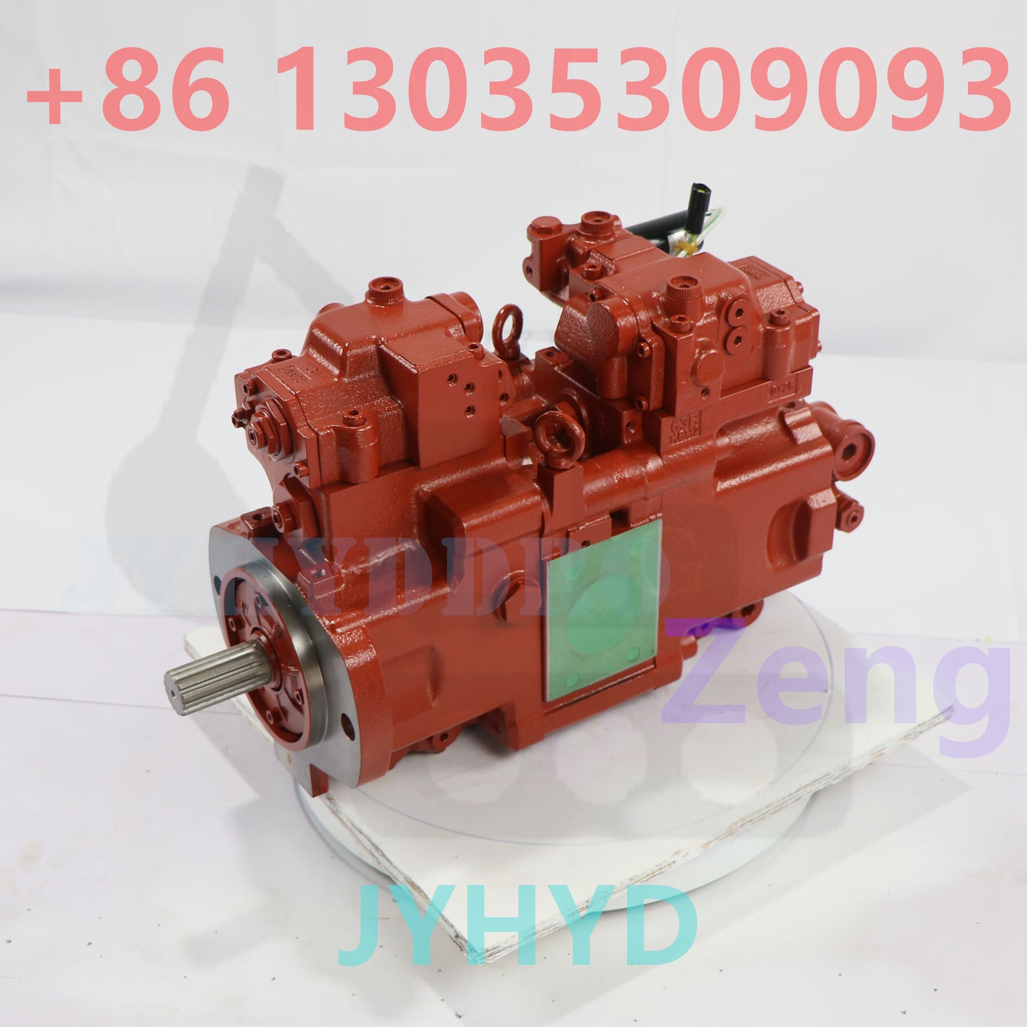 LIUGONG CLG915E EXCAVATOR K7V63DTP-9N0E MAIN HYDRAULIC PUMP
