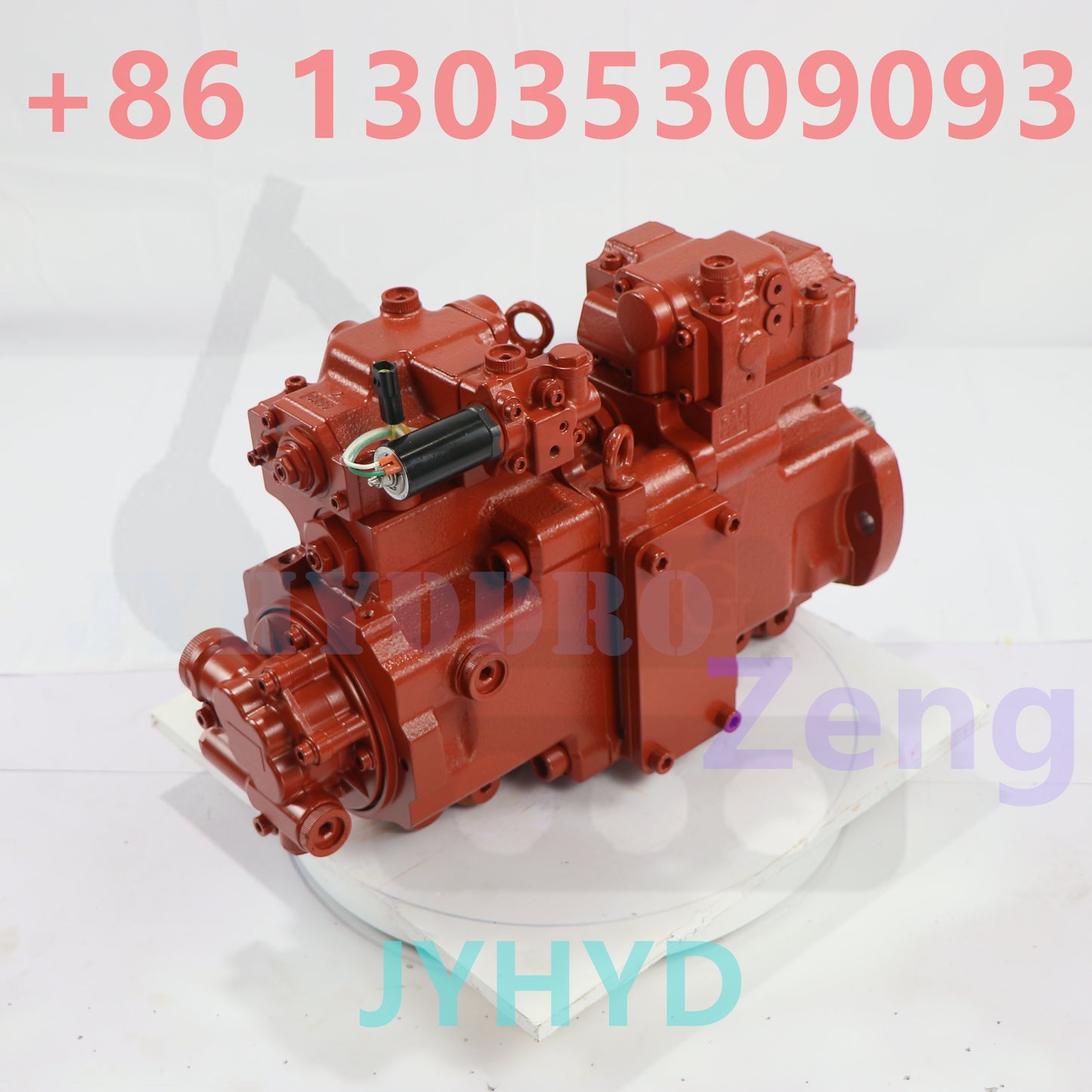 LIUGONG CLG915E EXCAVATOR K7V63DTP-9N0E MAIN HYDRAULIC PUMP