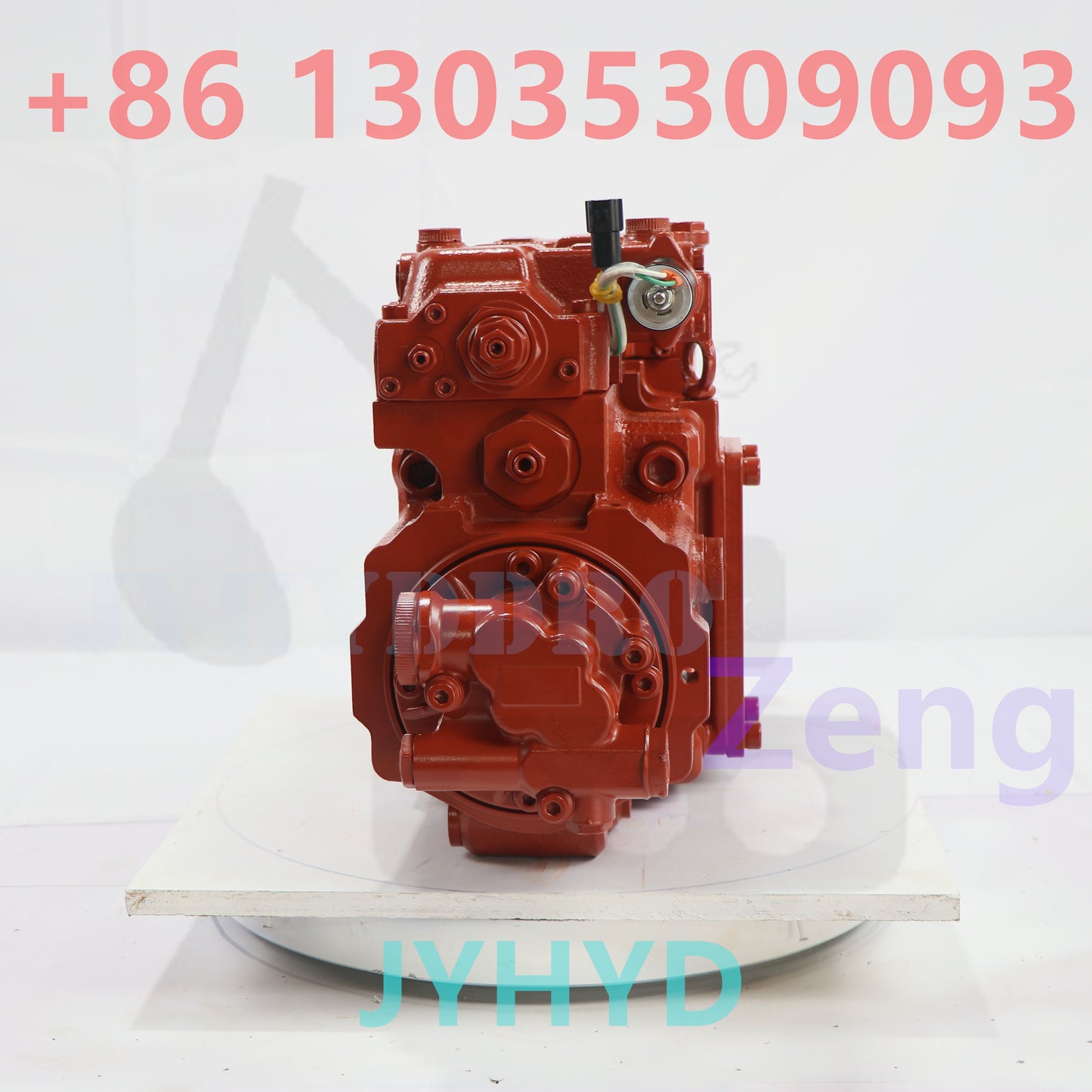 LIUGONG CLG915E EXCAVATOR K7V63DTP-9N0E MAIN HYDRAULIC PUMP