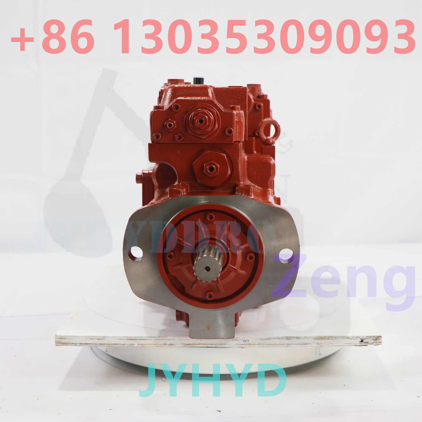 LIUGONG CLG915E EXCAVATOR K7V63DTP-9N0E MAIN HYDRAULIC PUMP