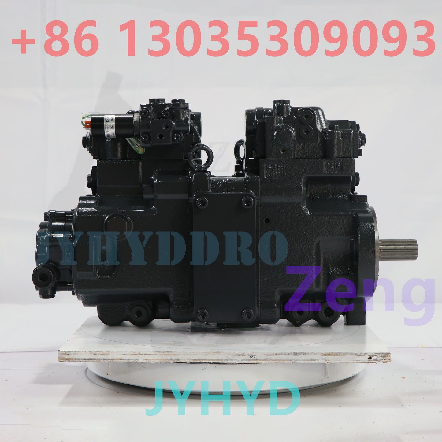 SANY SY135-9 EXCAVATOR K7V63DTP MAIN HYDRAULIC PUMP