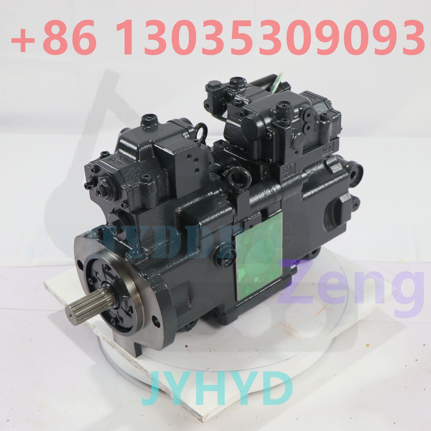 SANY SY135-9 EXCAVATOR K7V63DTP MAIN HYDRAULIC PUMP
