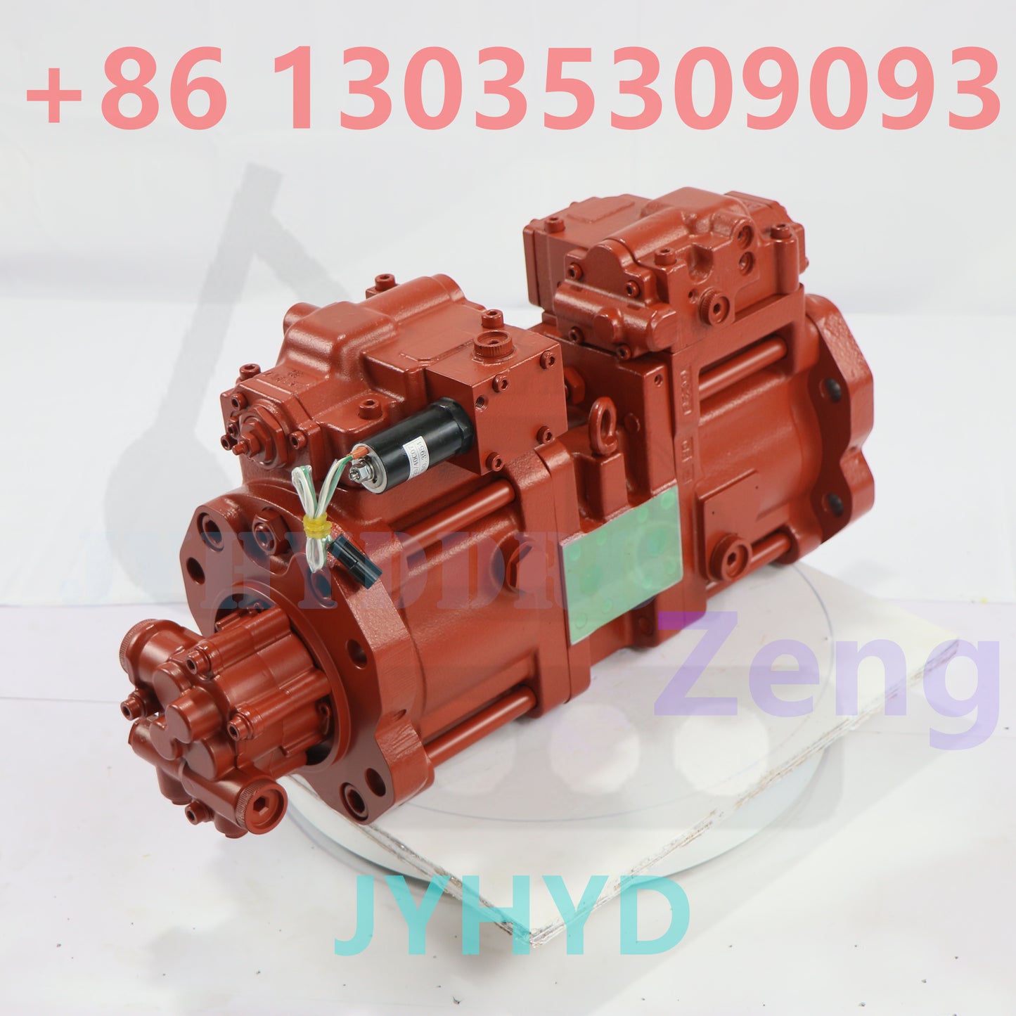 SANY SY135-8 EXCAVATOR K3V63DT-9POH MAIN HYDRAULIC PUMP
