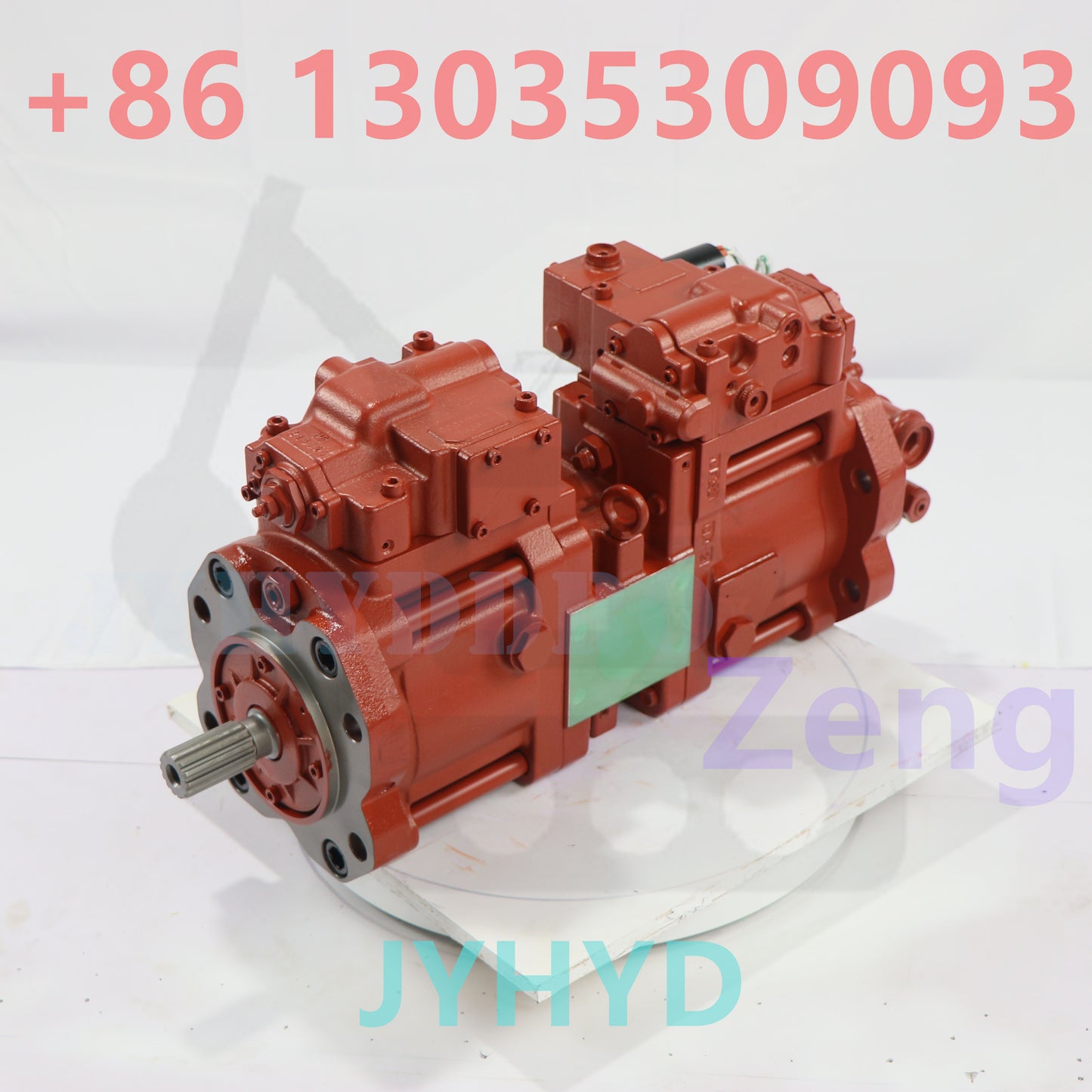 SANY SY135-8 EXCAVATOR K3V63DT-9POH MAIN HYDRAULIC PUMP