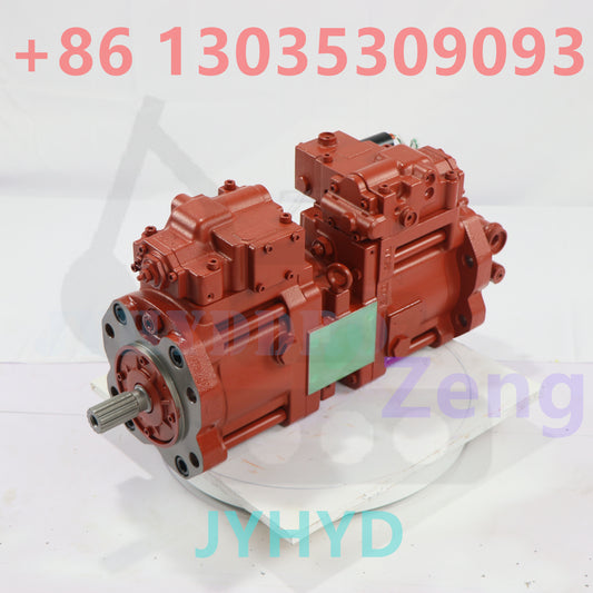 SANY SY135-8 EXCAVATOR K3V63DT-9POH MAIN HYDRAULIC PUMP