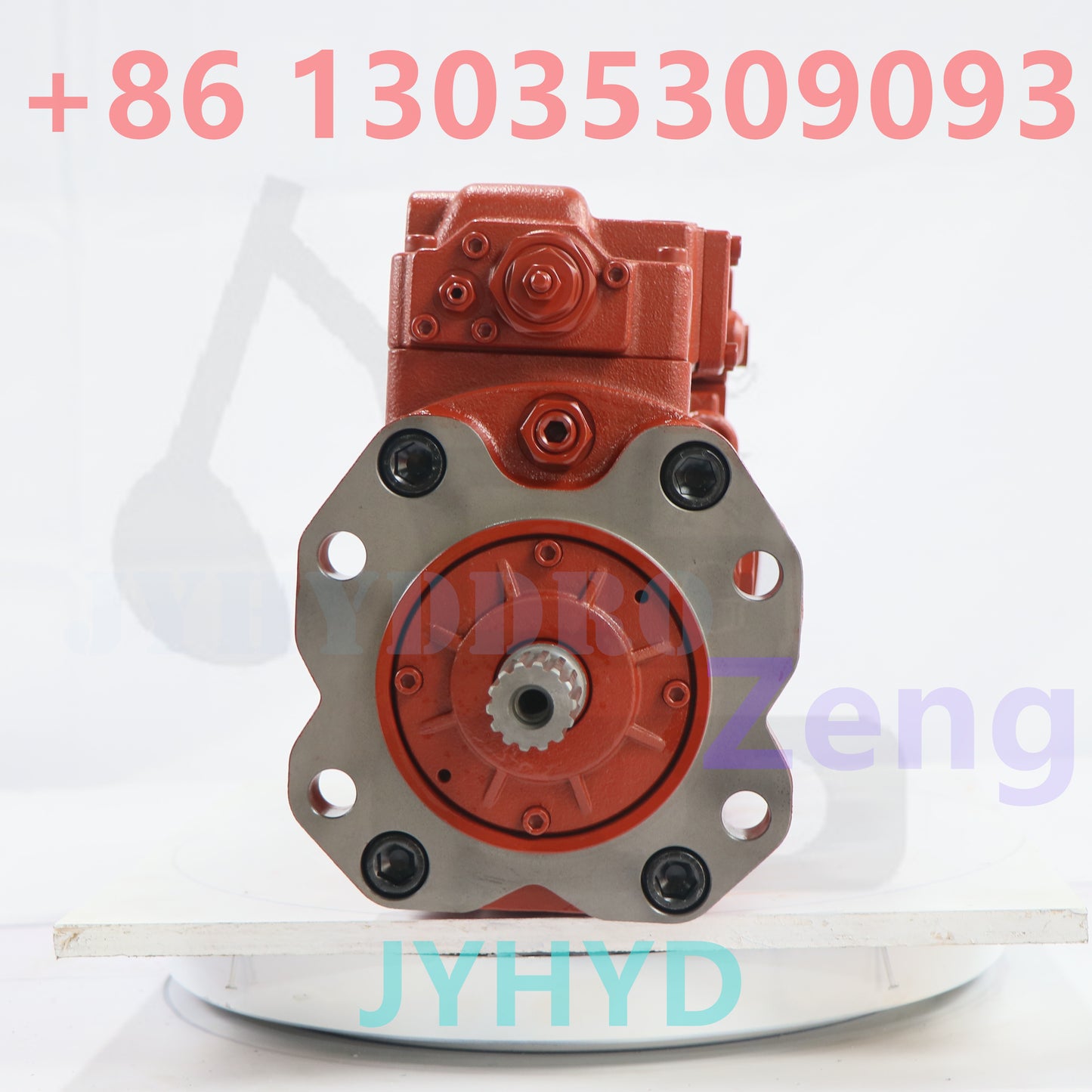 SANY SY135-8 EXCAVATOR K3V63DT-9POH MAIN HYDRAULIC PUMP