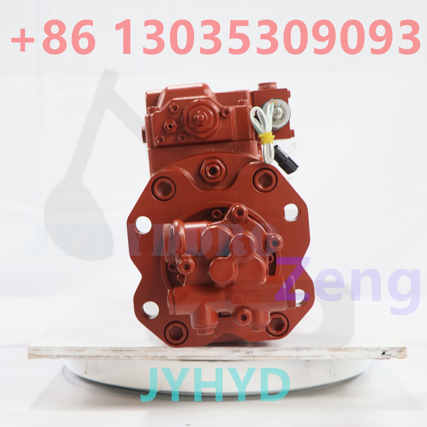 SANY SY135-8 EXCAVATOR K3V63DT-9POH MAIN HYDRAULIC PUMP