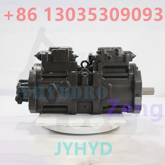 KAWASAKI K3V112DT-9C32-14T MAIN HYDRAULIC PUMP