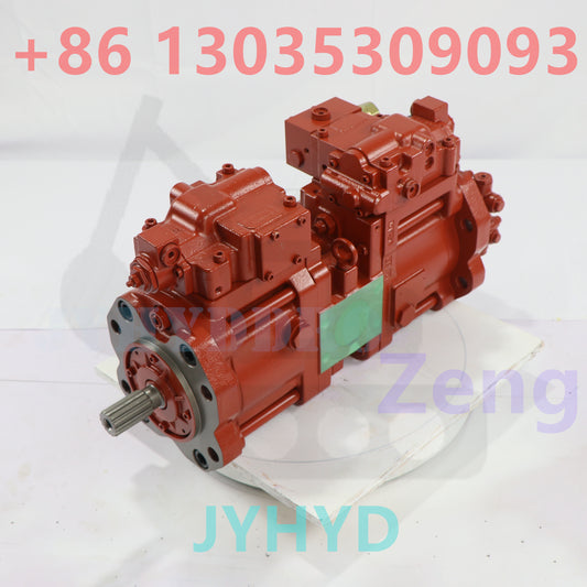 DAEWOO DH150-7 EXCAVATOR K3V63DT-HNOE MAIN HYDRAULIC PUMP