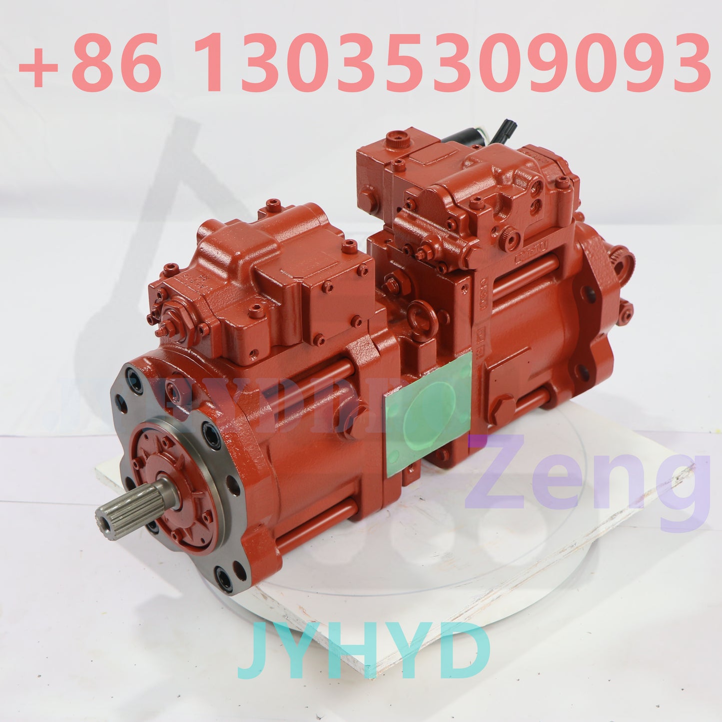 HYUNDAI R150-7 EXCAVATOR K3V63DT-9C22 MAIN HYDRAULIC PUMP