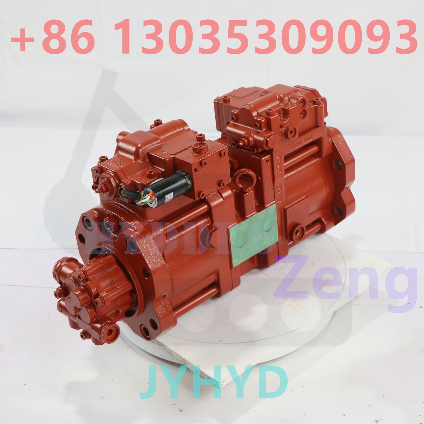 HYUNDAI R150-7 EXCAVATOR K3V63DT-9C22 MAIN HYDRAULIC PUMP