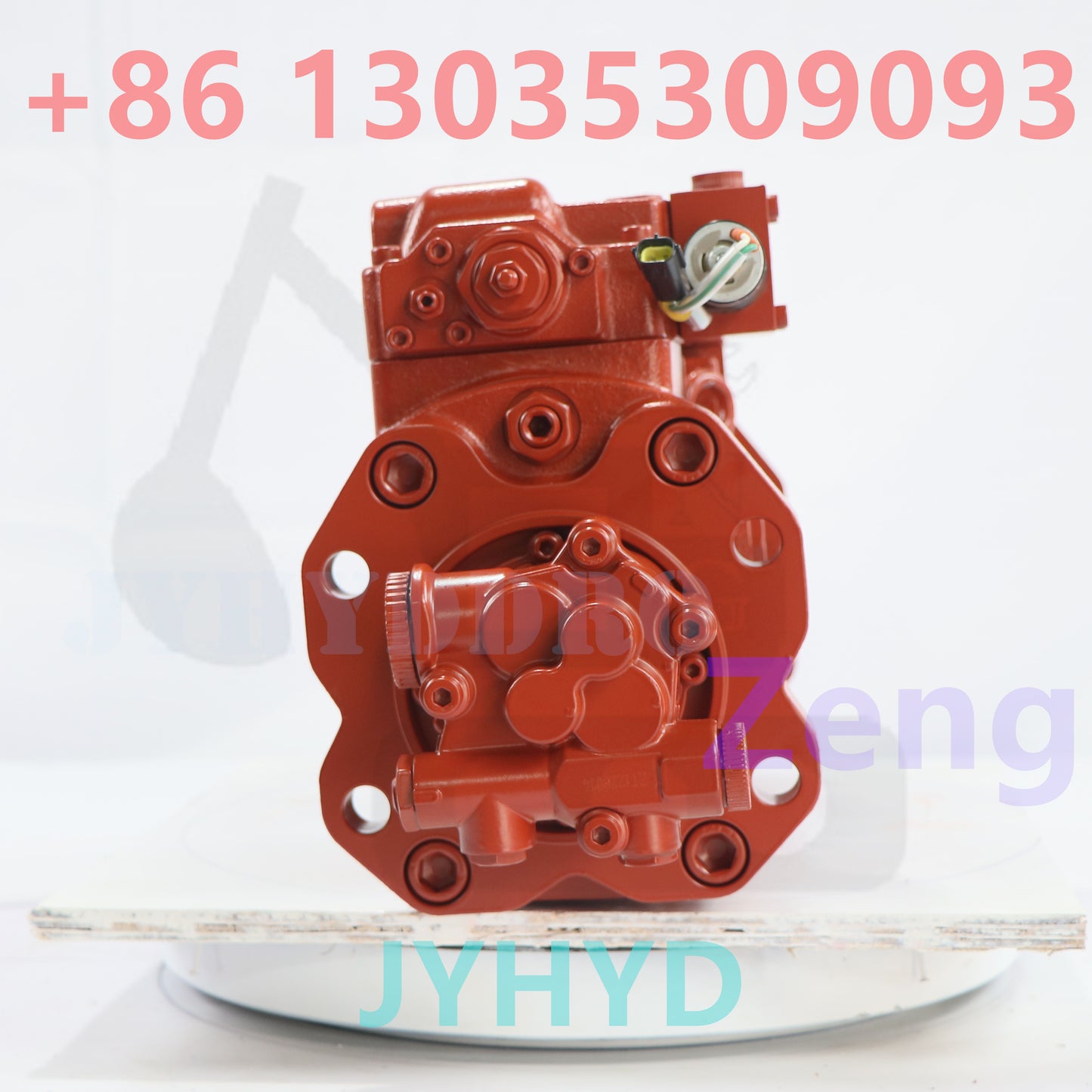 HYUNDAI R150-7 EXCAVATOR K3V63DT-9C22 MAIN HYDRAULIC PUMP