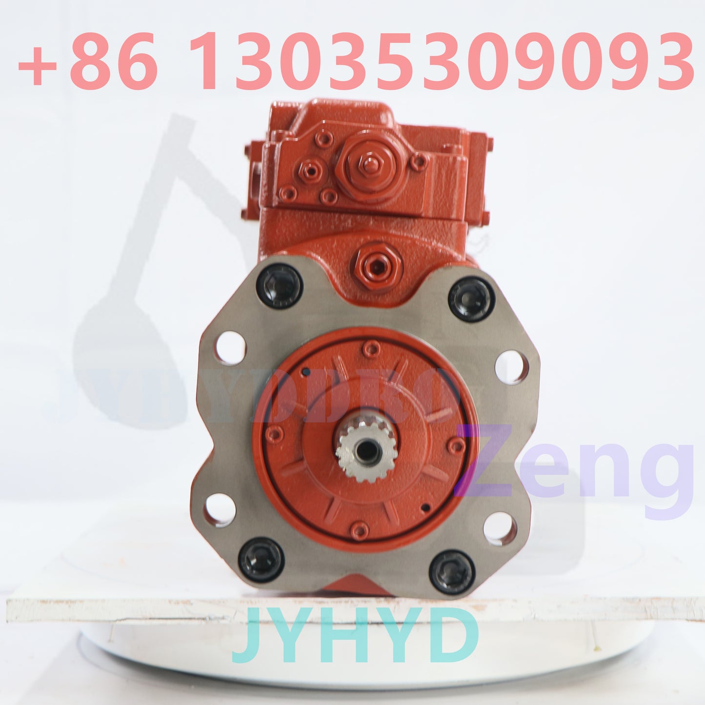 HYUNDAI R150-7 EXCAVATOR K3V63DT-9C22 MAIN HYDRAULIC PUMP
