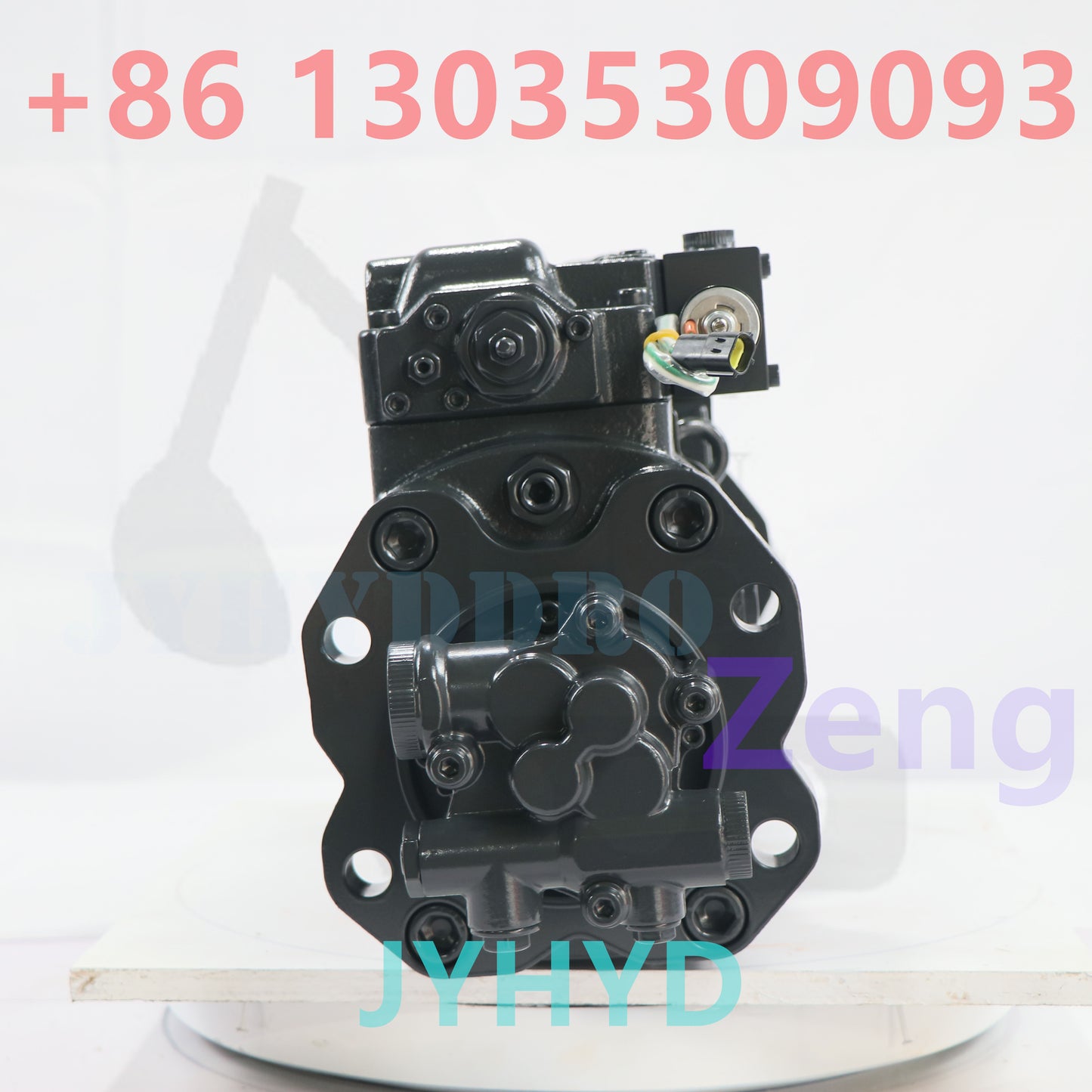 VOLVO EC140 EXCAVATOR K3V63DT-9N09 MAIN HYDRAULIC PUMP