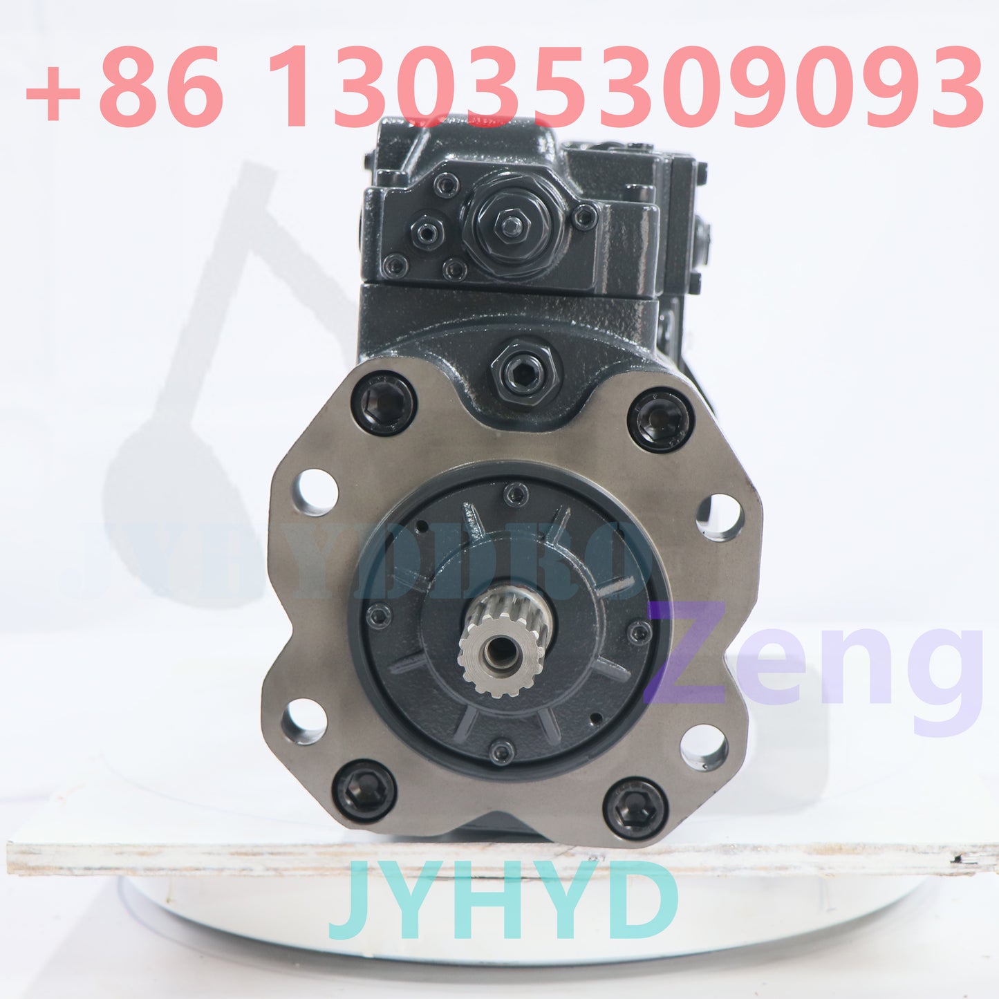 VOLVO EC140 EXCAVATOR K3V63DT-9N09 MAIN HYDRAULIC PUMP