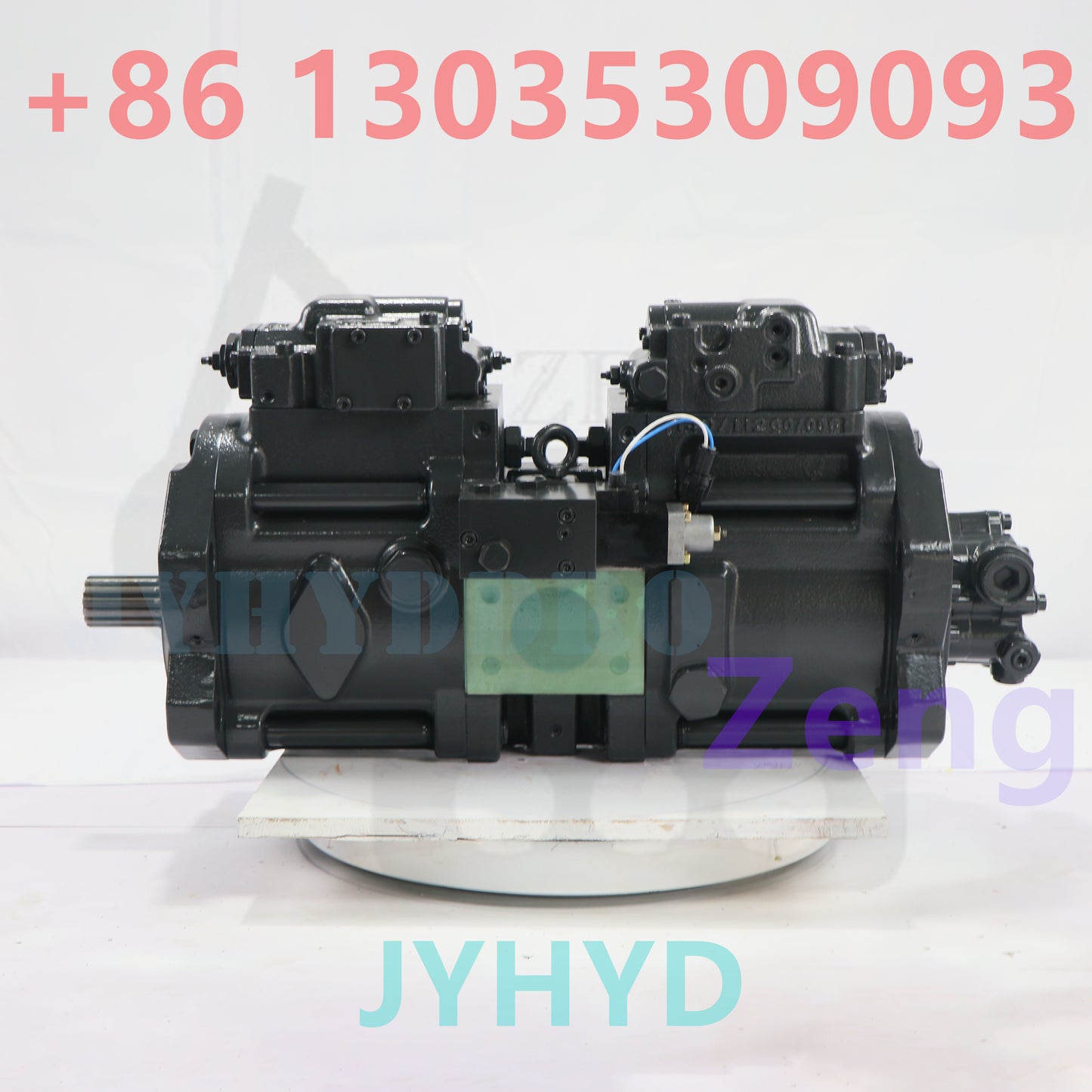 KATO EXCAVATOR K3V112DT MAIN HYDRAULIC PUMP