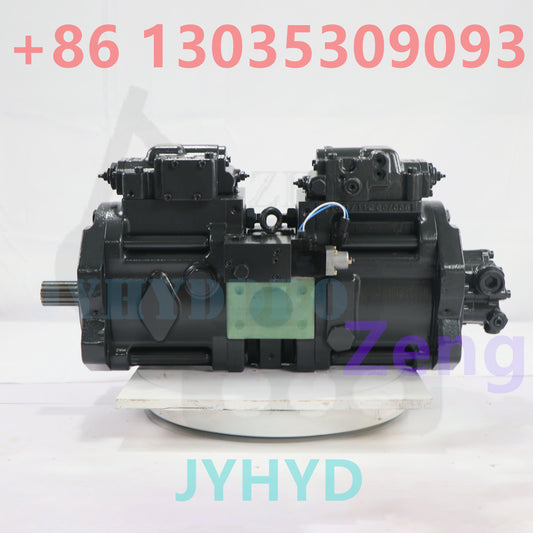 KATO EXCAVATOR K3V112DT MAIN HYDRAULIC PUMP