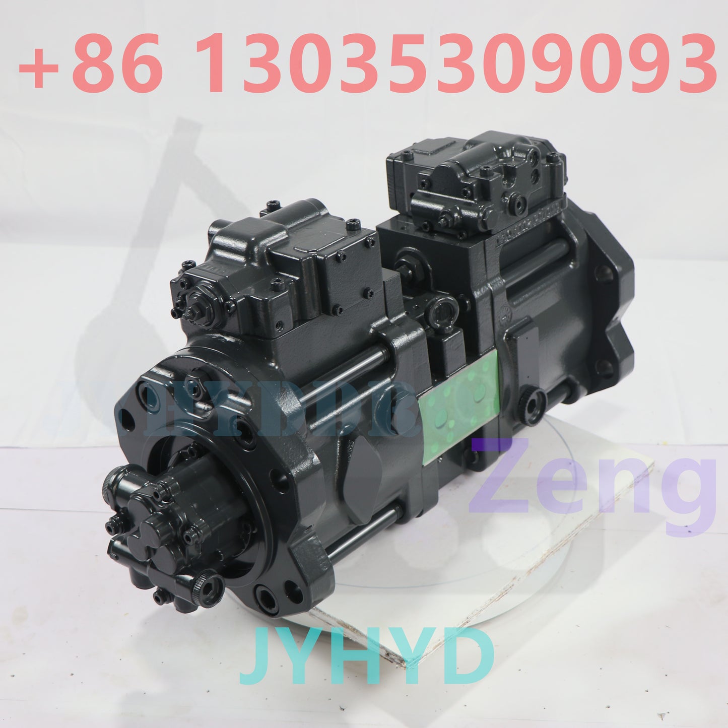 KATO EXCAVATOR K3V112DT MAIN HYDRAULIC PUMP