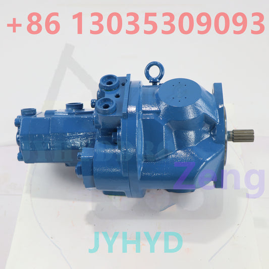 REXROTH AP2D28 HYDRAULIC PISTON PUMP