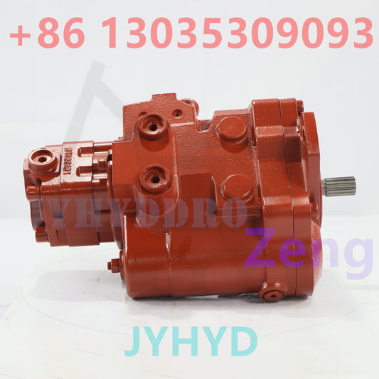 KAYABA PSVD2-27E HYDRAULIC PISTON PUMP