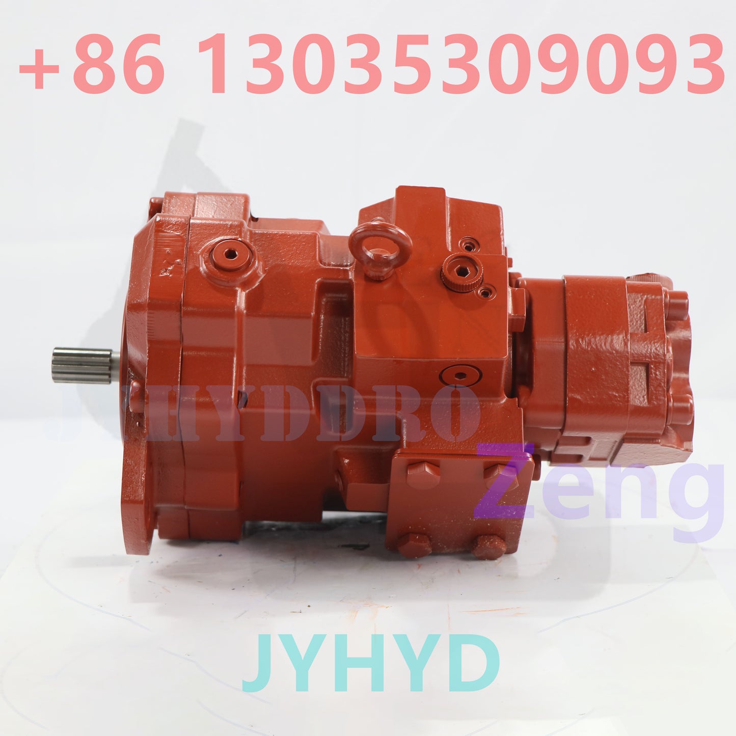KAYABA PSVD2-27E HYDRAULIC PISTON PUMP