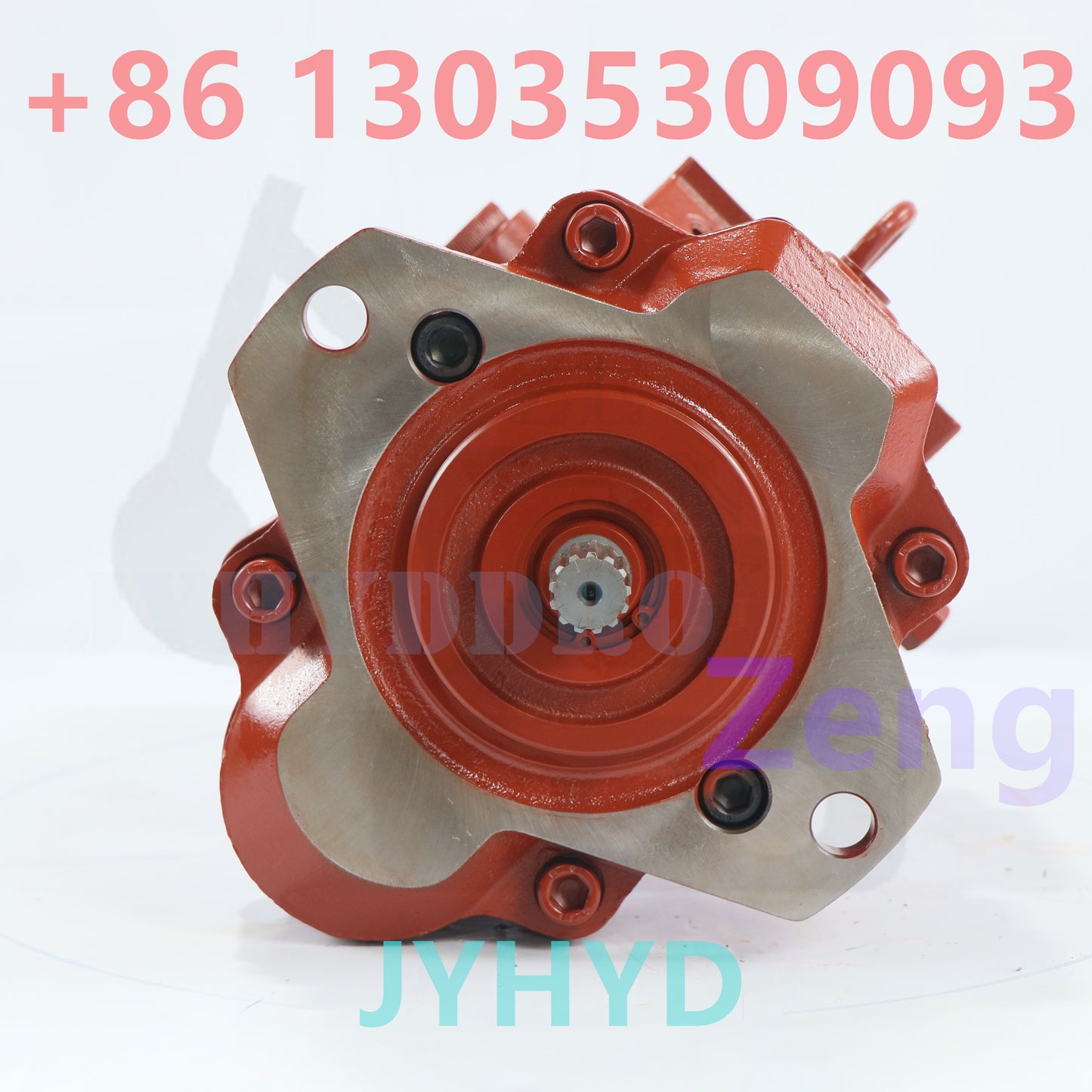 KAYABA PSVD2-27E HYDRAULIC PISTON PUMP