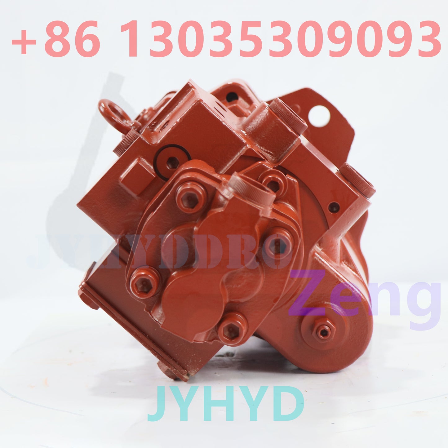 KAYABA PSVD2-27E HYDRAULIC PISTON PUMP