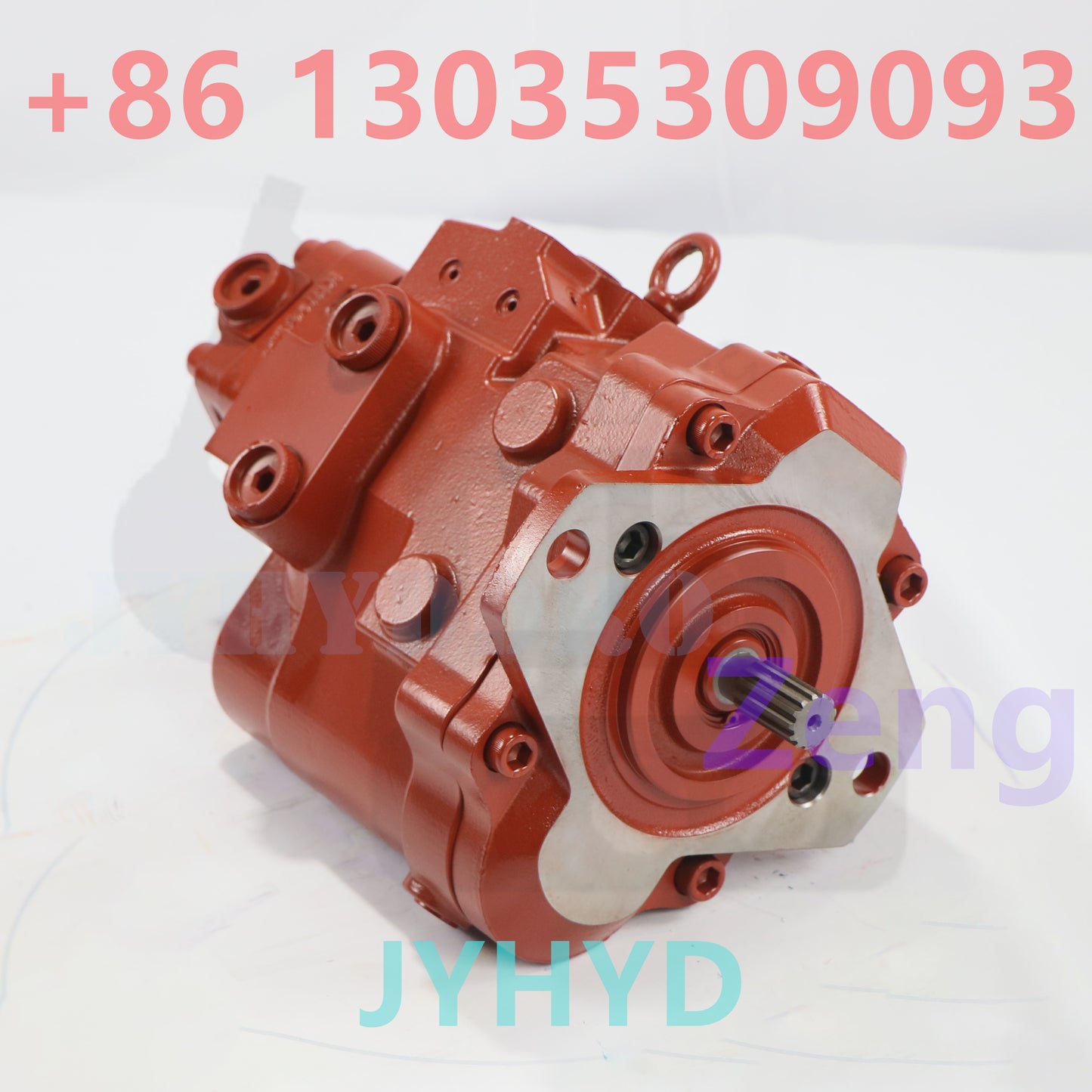 KAYABA PSVD2-27E HYDRAULIC PISTON PUMP