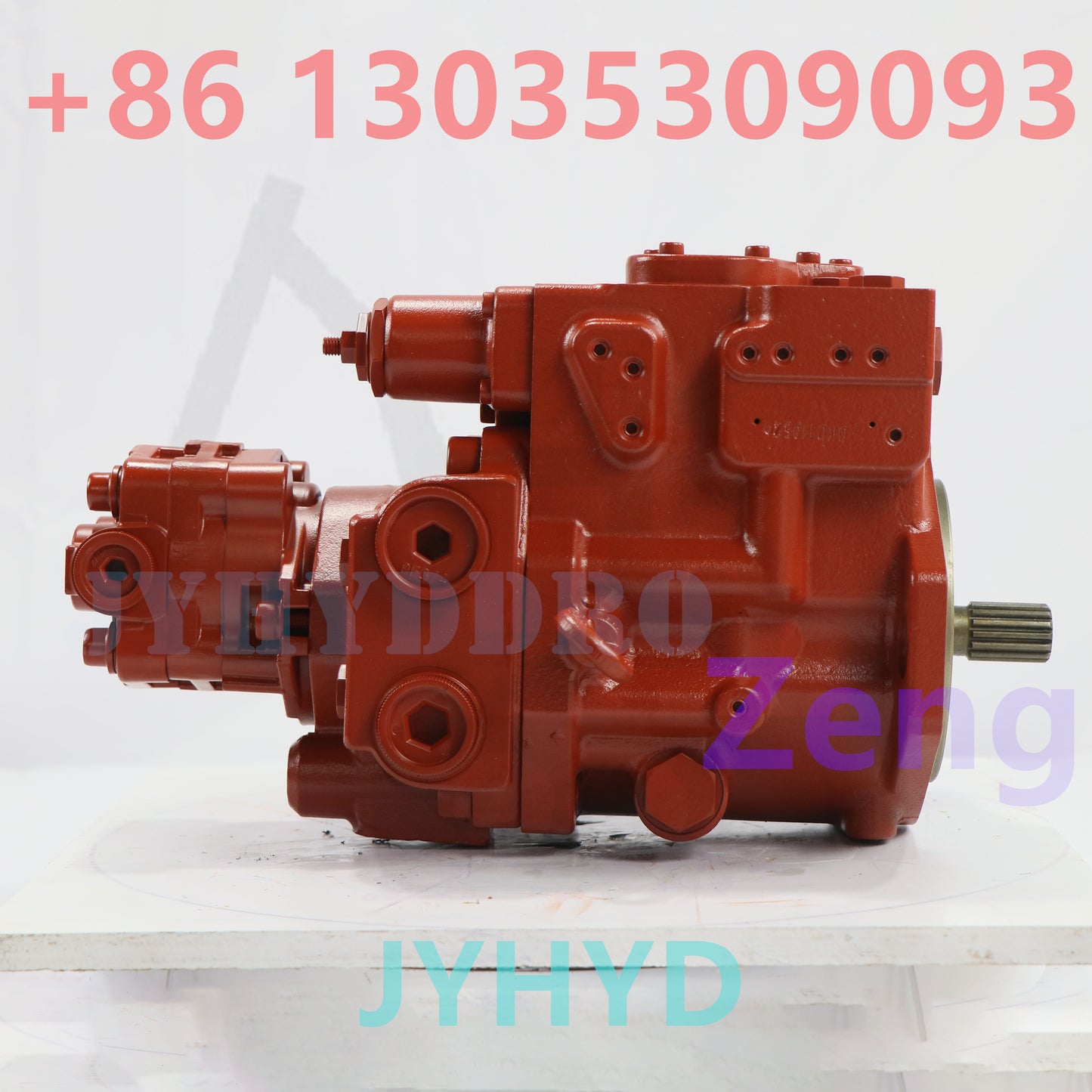 KAWASAKI K3SP36C HYDRAULIC PISTON PUMP
