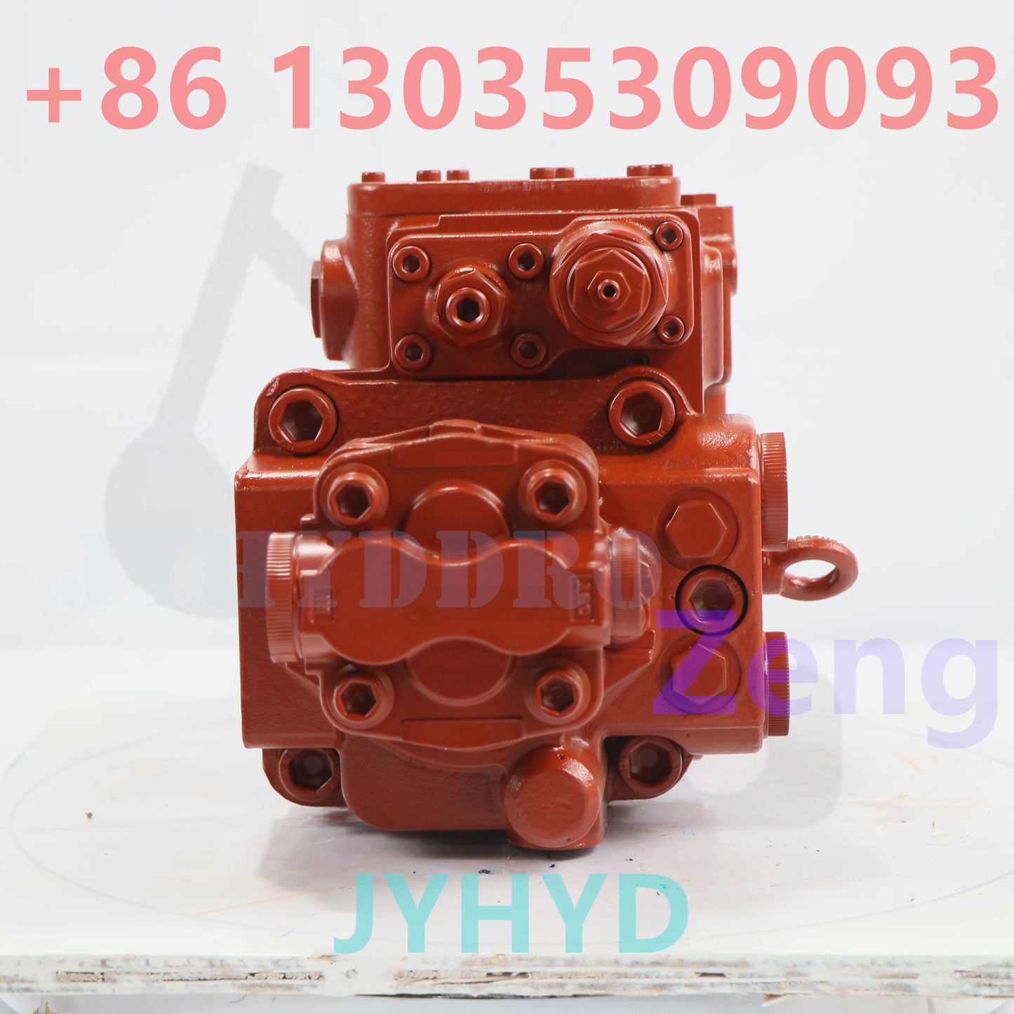 KAWASAKI K3SP36C HYDRAULIC PISTON PUMP