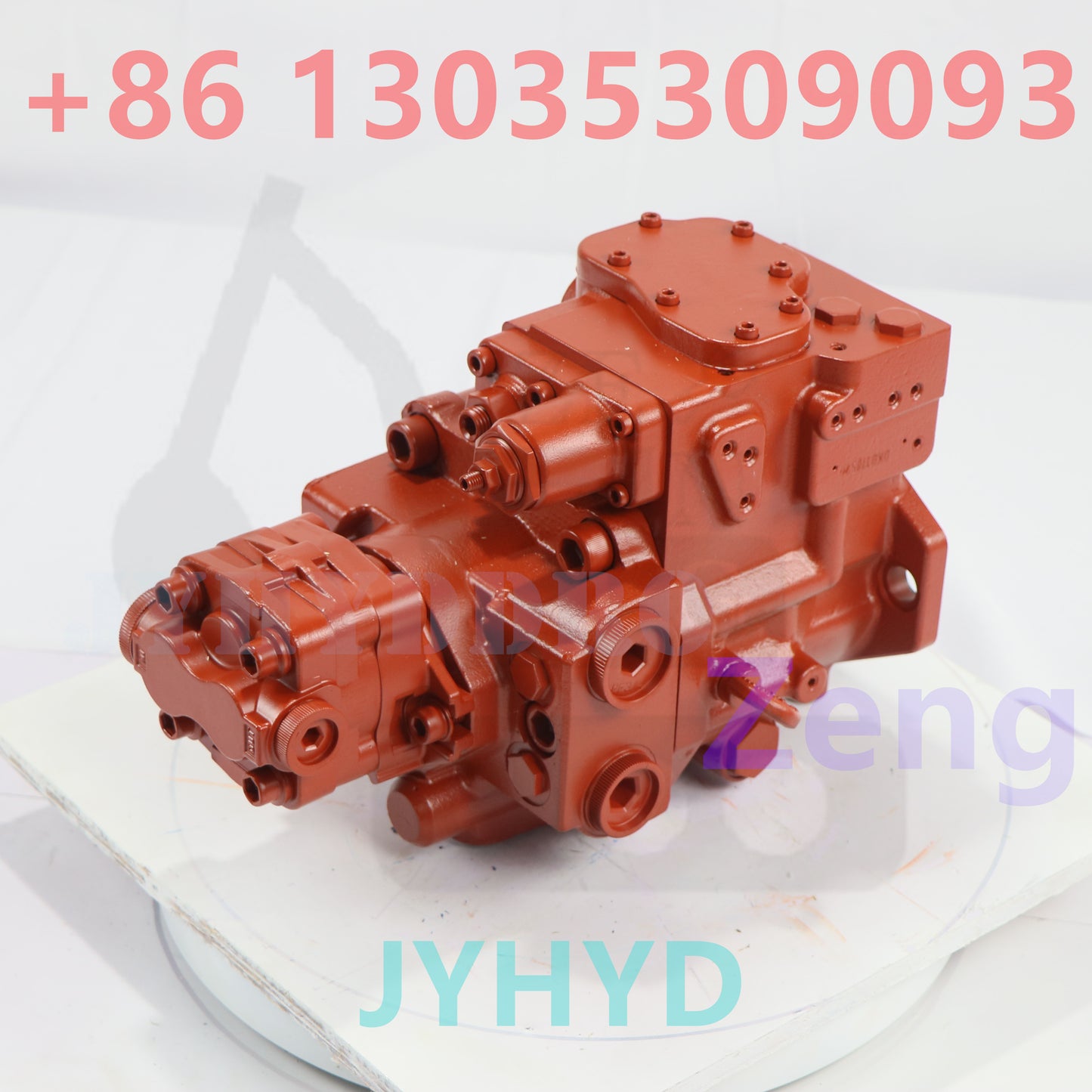 KAWASAKI K3SP36C HYDRAULIC PISTON PUMP