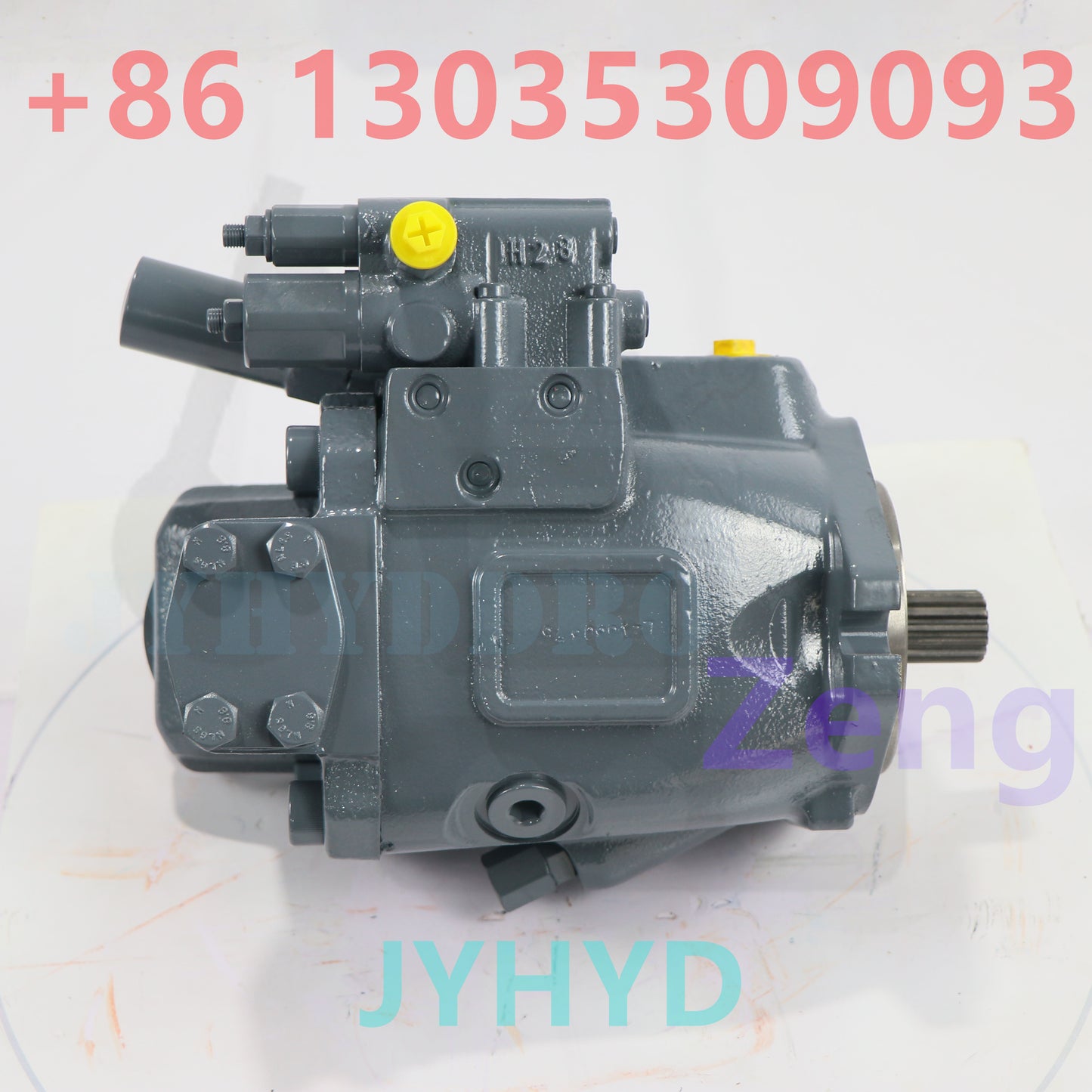 REXROTH A10V063 MAIN HYDRAULIC PUMP