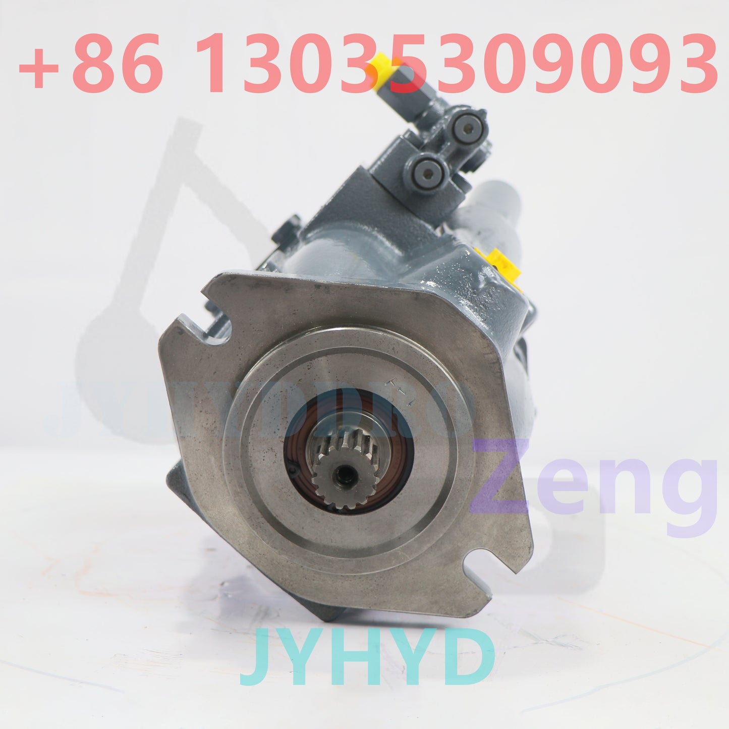 REXROTH A10V063 MAIN HYDRAULIC PUMP