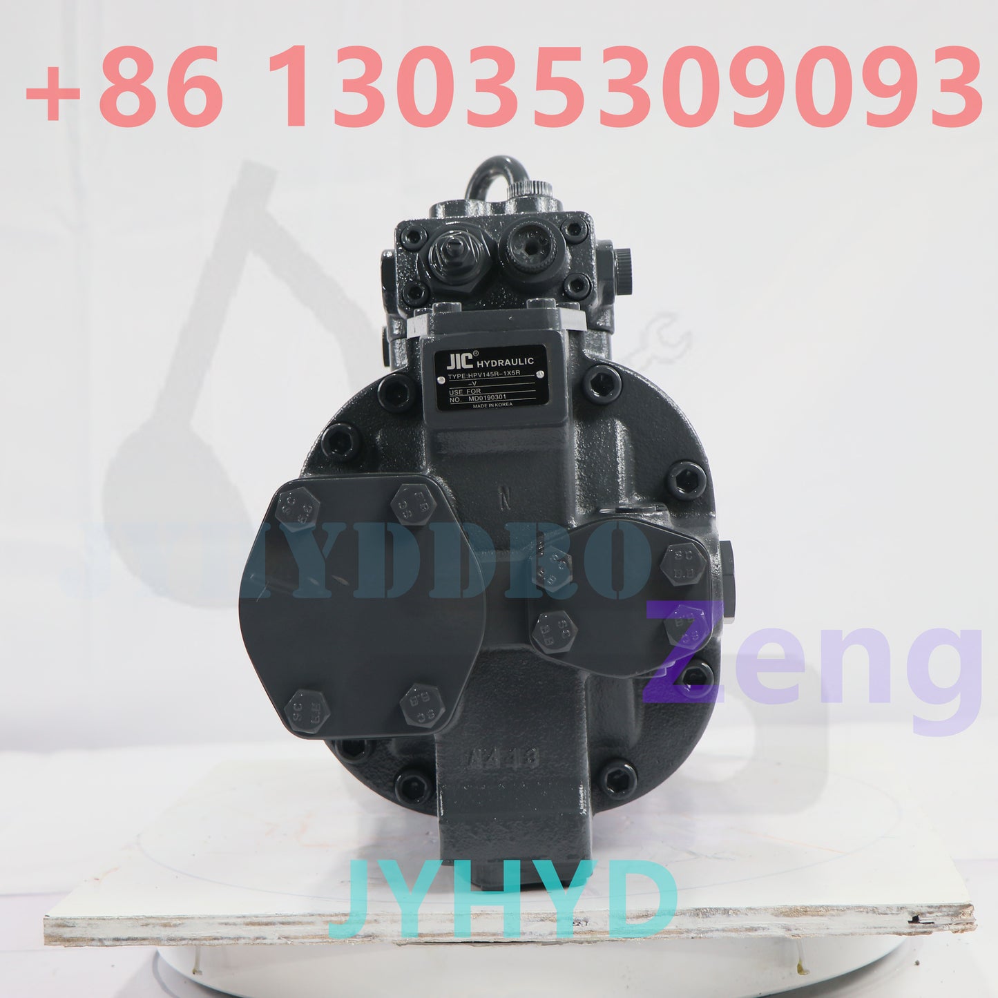 HITACHI HPV145 HYDRAULIC PUMP