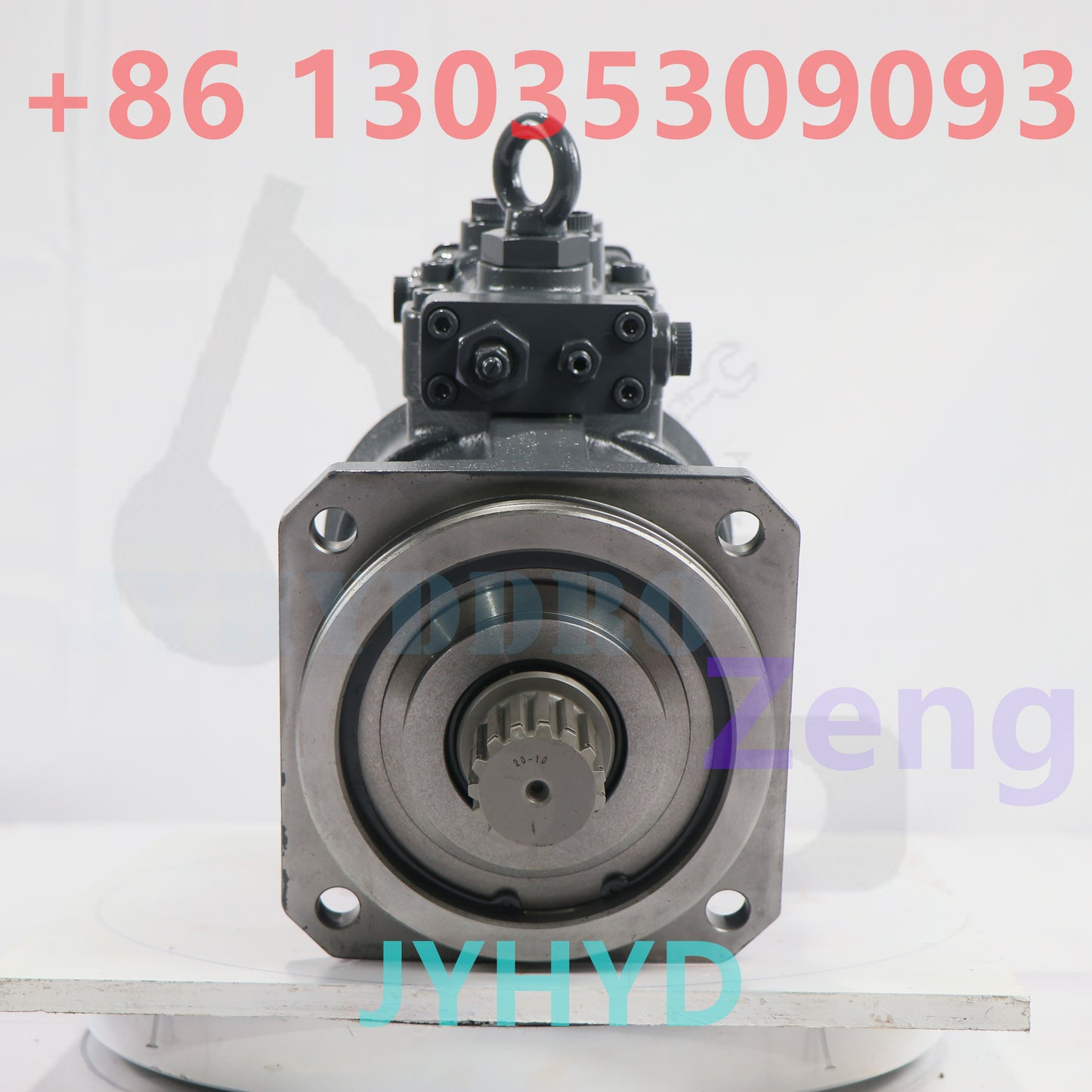 HITACHI HPV145 HYDRAULIC PUMP